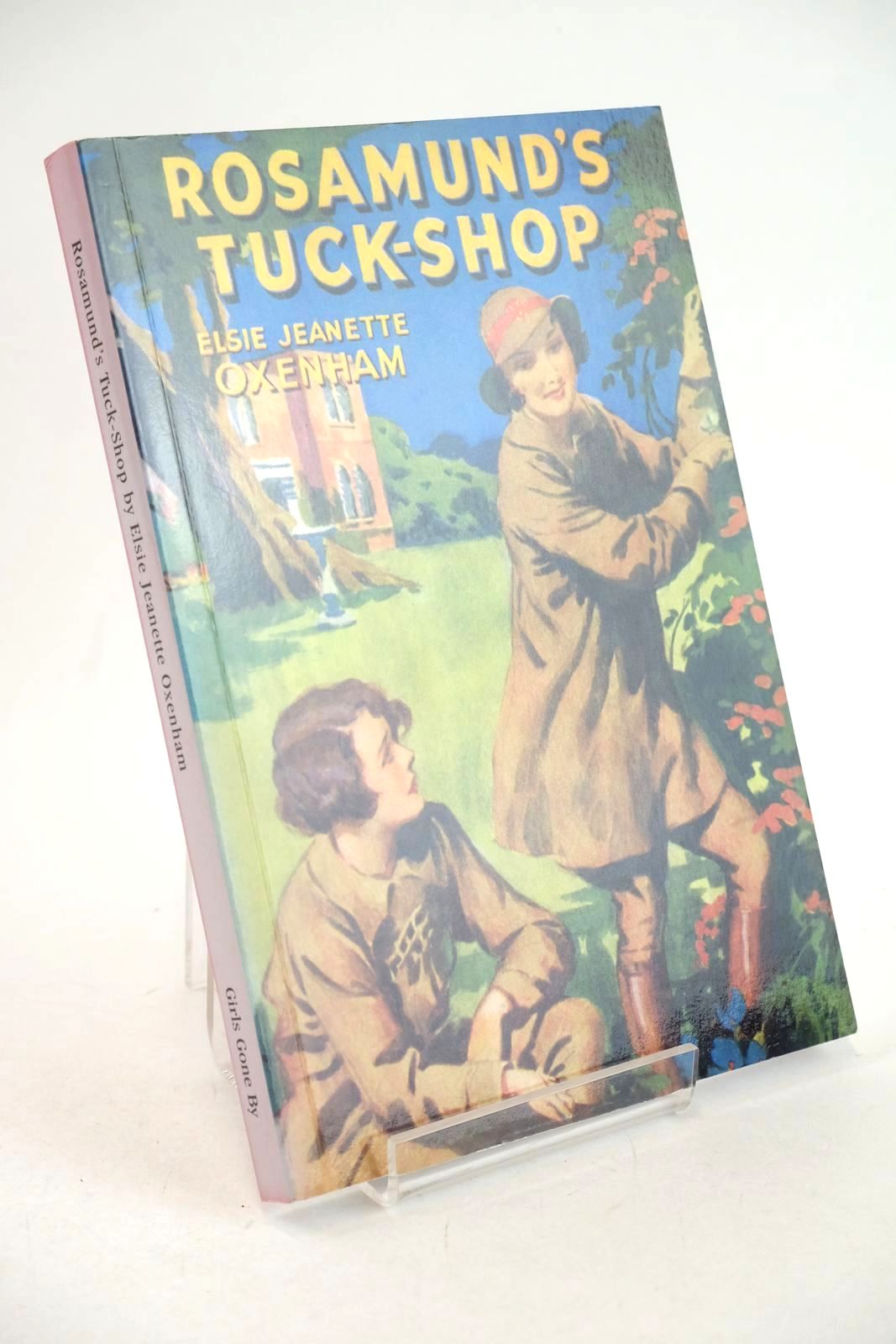 Photo of ROSAMUND'S TUCK-SHOP written by Oxenham, Elsie J. published by Girls Gone By (STOCK CODE: 1326838)  for sale by Stella & Rose's Books