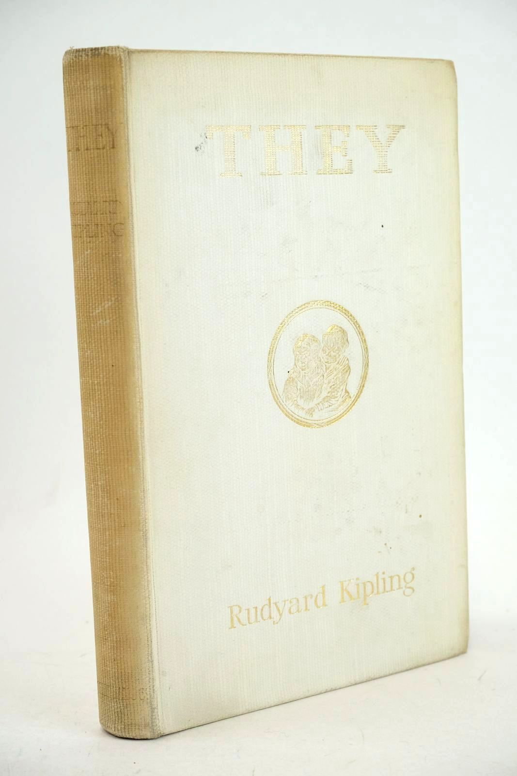 Photo of THEY written by Kipling, Rudyard illustrated by Townsend, F.H. published by Macmillan &amp; Co. Ltd. (STOCK CODE: 1326840)  for sale by Stella & Rose's Books