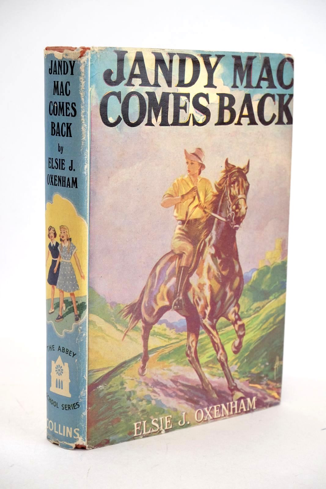 Photo of JANDY MAC COMES BACK- Stock Number: 1326843