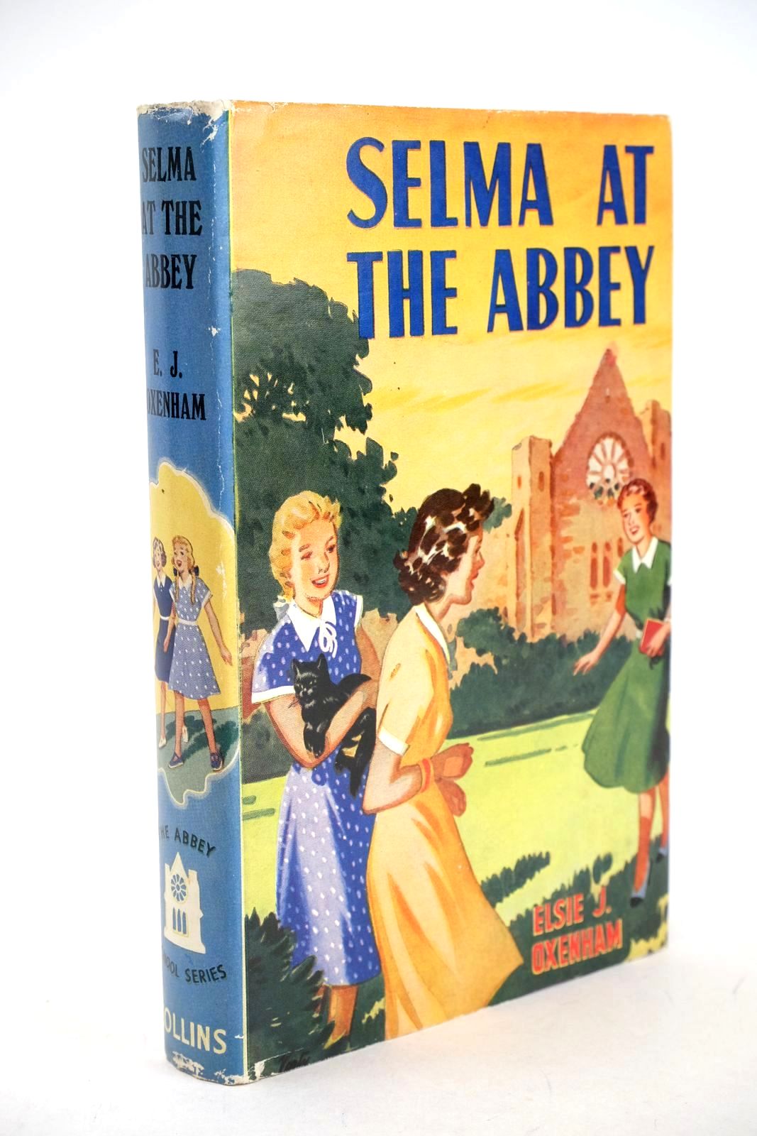 Photo of SELMA AT THE ABBEY written by Oxenham, Elsie J. published by Collins (STOCK CODE: 1326846)  for sale by Stella & Rose's Books