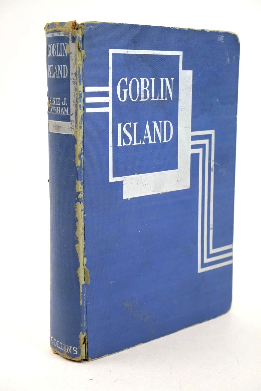 Photo of GOBLIN ISLAND written by Oxenham, Elsie J. published by Collins (STOCK CODE: 1326859)  for sale by Stella & Rose's Books