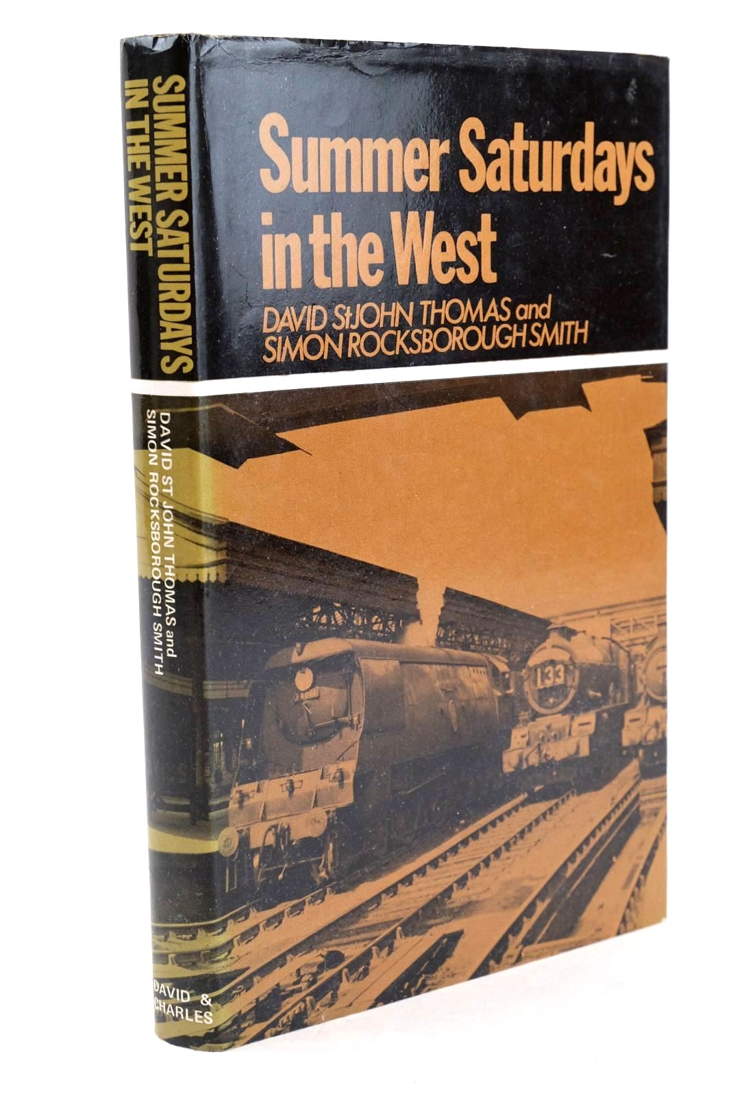 Photo of SUMMER SATURDAYS IN THE WEST- Stock Number: 1326935