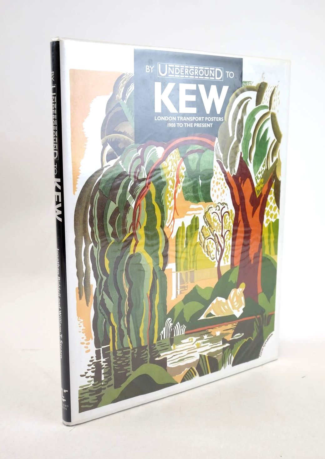 Photo of BY UNDERGROUND TO KEW written by Riddell, Jonathan Stearn, William T. published by Studio Vista (STOCK CODE: 1326966)  for sale by Stella & Rose's Books