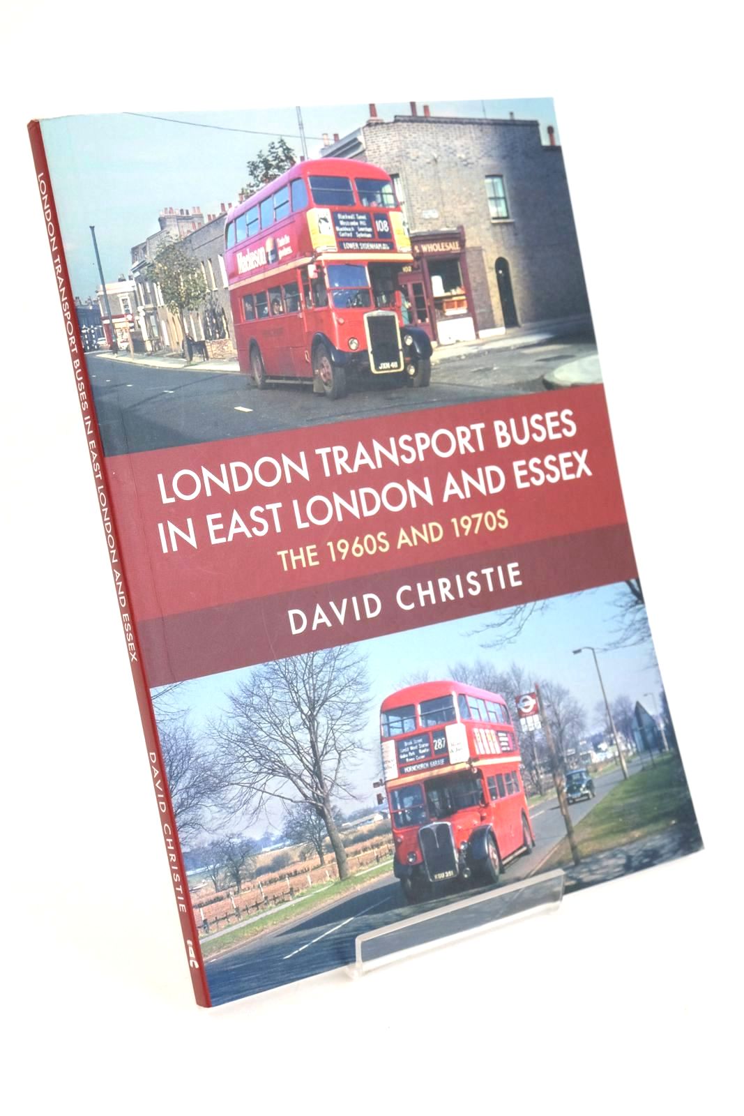 Photo of LONDON TRANSPORT BUSES IN EAST LONDON AND ESSEX: THE 1960S AND 1970S- Stock Number: 1326979
