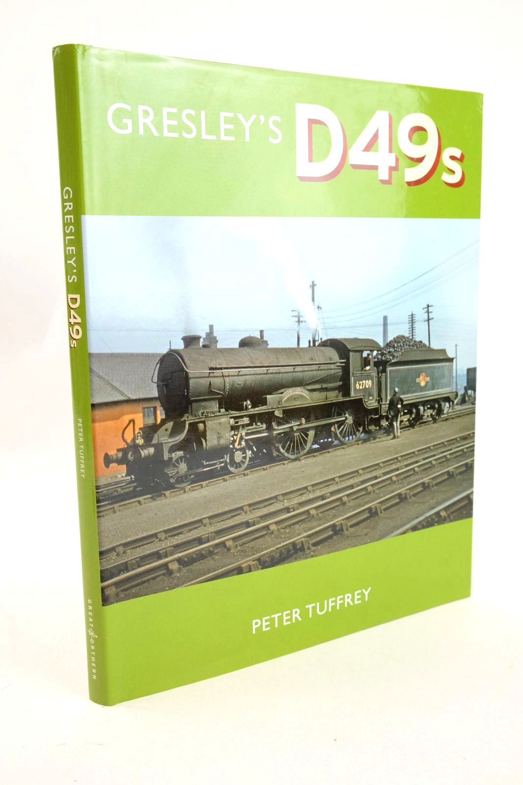 Photo of GRESLEY'S D49S written by Tuffrey, Peter published by Great Northern Books (STOCK CODE: 1326988)  for sale by Stella & Rose's Books