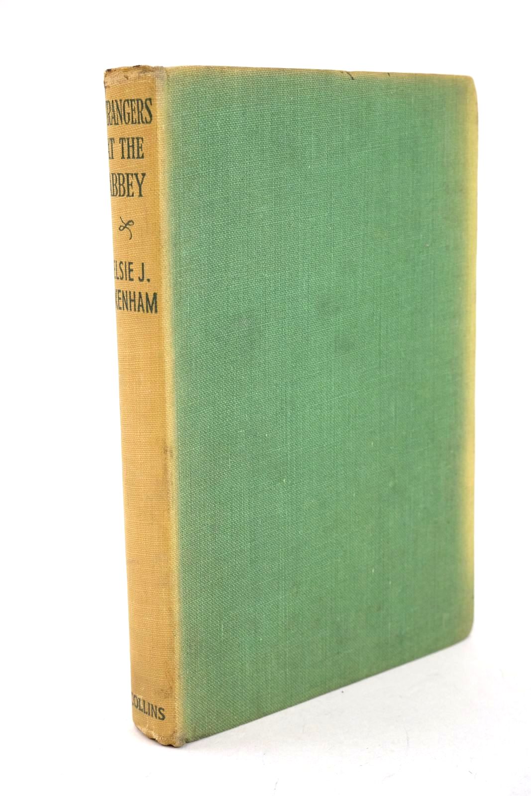 Photo of STRANGERS AT THE ABBEY- Stock Number: 1327047