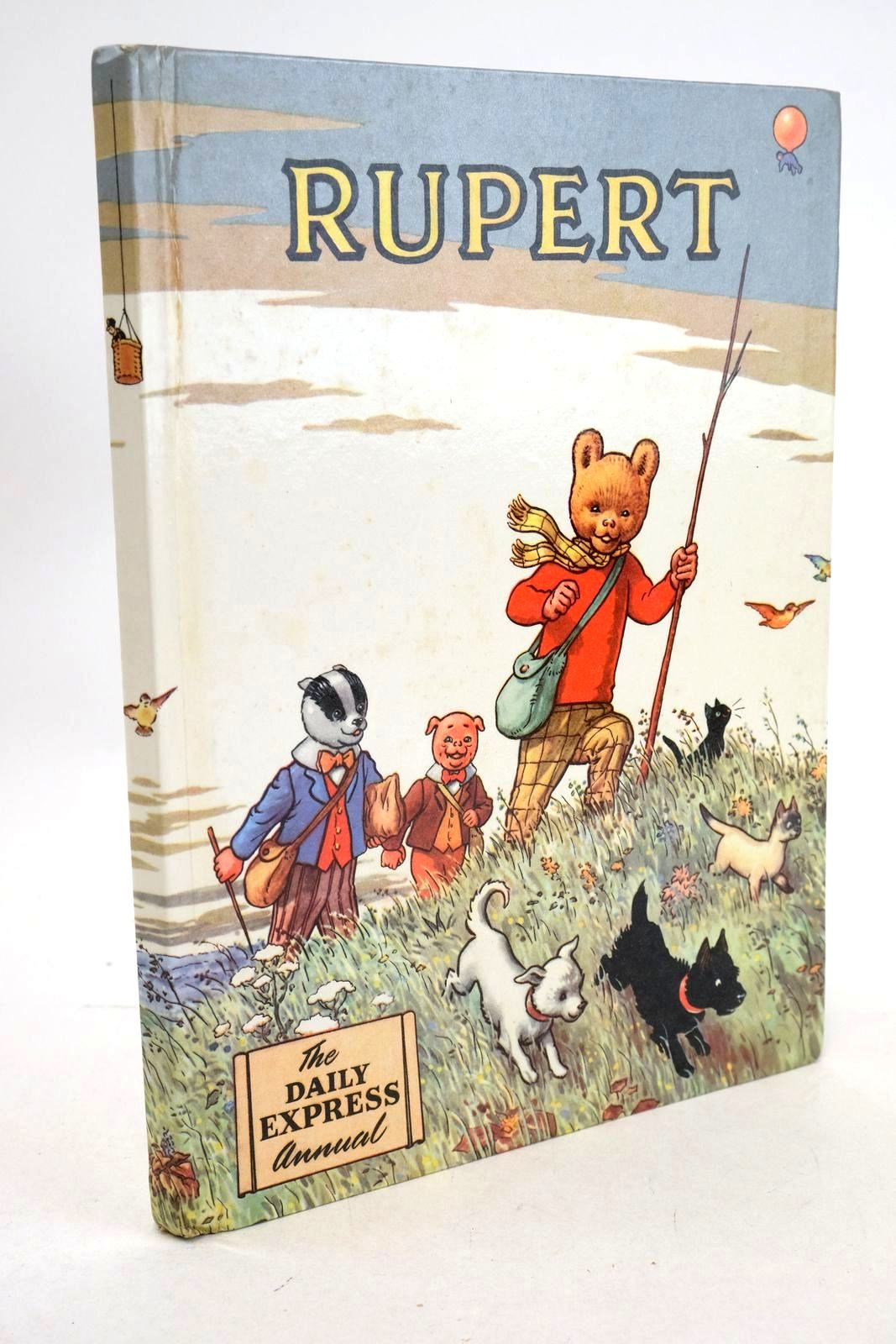 Photo of RUPERT ANNUAL 1955 written by Bestall, Alfred illustrated by Bestall, Alfred published by Daily Express (STOCK CODE: 1327074)  for sale by Stella & Rose's Books