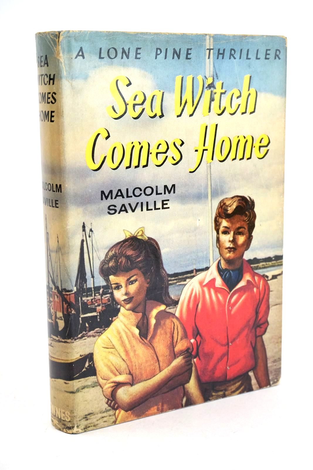 Photo of SEA WITCH COMES HOME written by Saville, Malcolm published by George Newnes Ltd. (STOCK CODE: 1327079)  for sale by Stella & Rose's Books