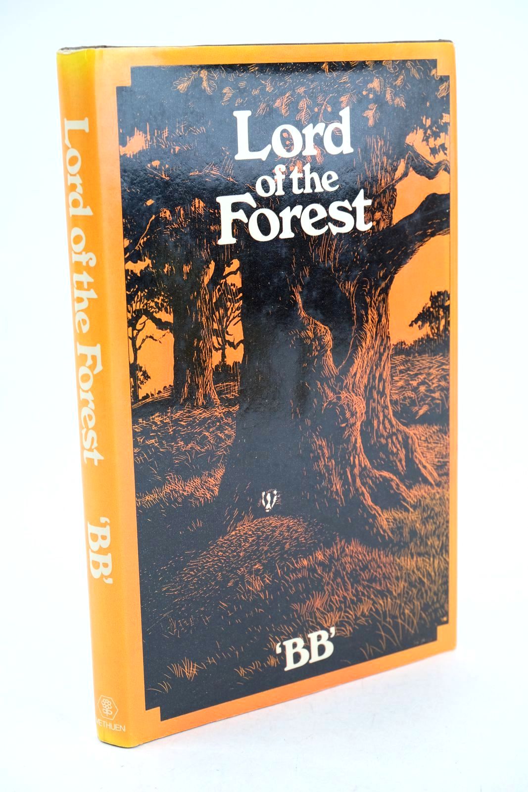 Photo of LORD OF THE FOREST written by BB,  illustrated by BB,  published by Methuen Children's Books (STOCK CODE: 1327094)  for sale by Stella & Rose's Books