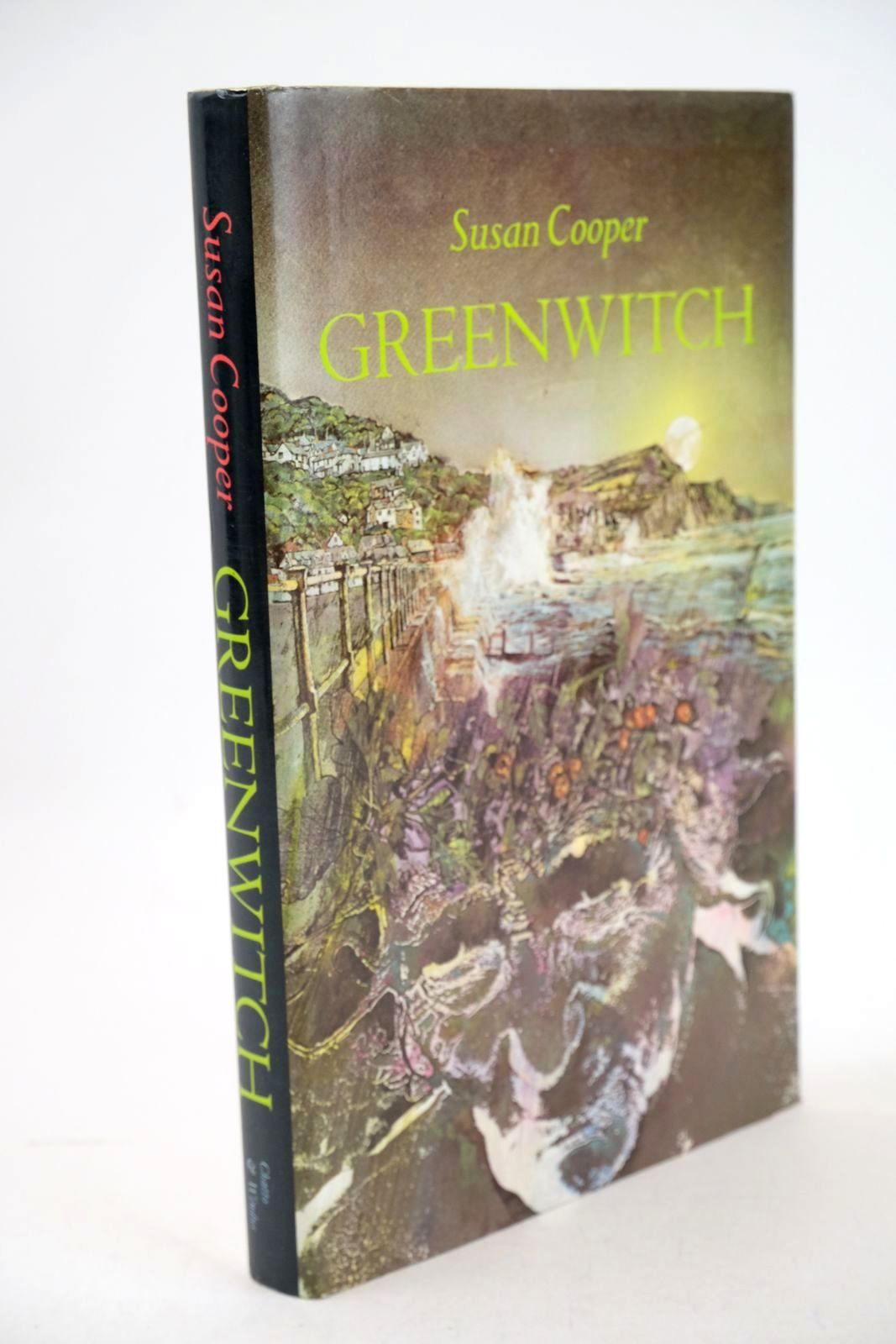 Photo of GREENWITCH written by Copper, Susan published by Chatto &amp; Windus Ltd (STOCK CODE: 1327095)  for sale by Stella & Rose's Books