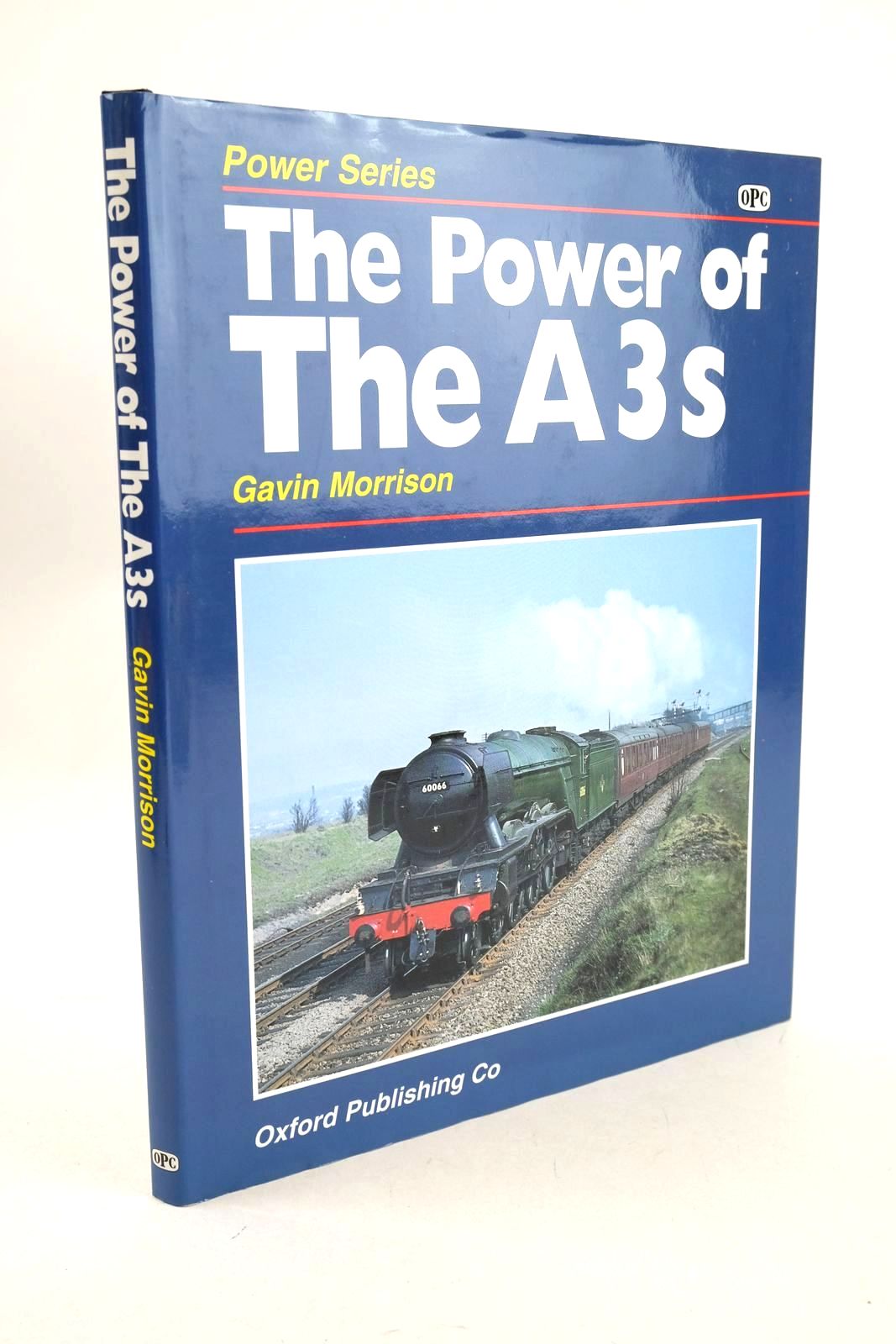Photo of THE POWER OF THE A3S written by Morrison, Gavin published by Oxford Publishing (STOCK CODE: 1327106)  for sale by Stella & Rose's Books