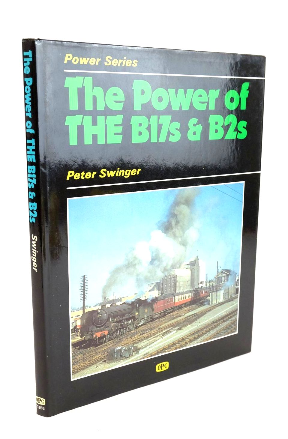 Photo of THE POWER OF THE B17s AND B2s written by Swinger, Peter W. published by Oxford Publishing (STOCK CODE: 1327110)  for sale by Stella & Rose's Books
