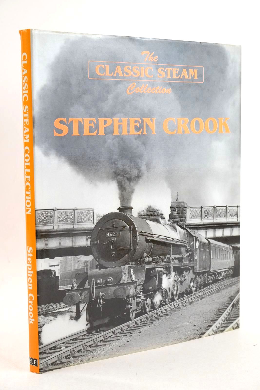 Photo of THE CLASSIC STEAM COLLECTION: STEPHEN CROOK- Stock Number: 1327113
