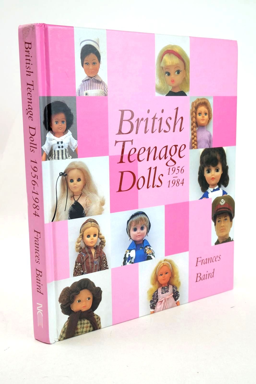 British Teenage Dolls 1956-1984