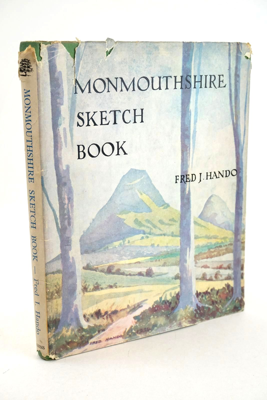 Monmouthshire Sketch Book