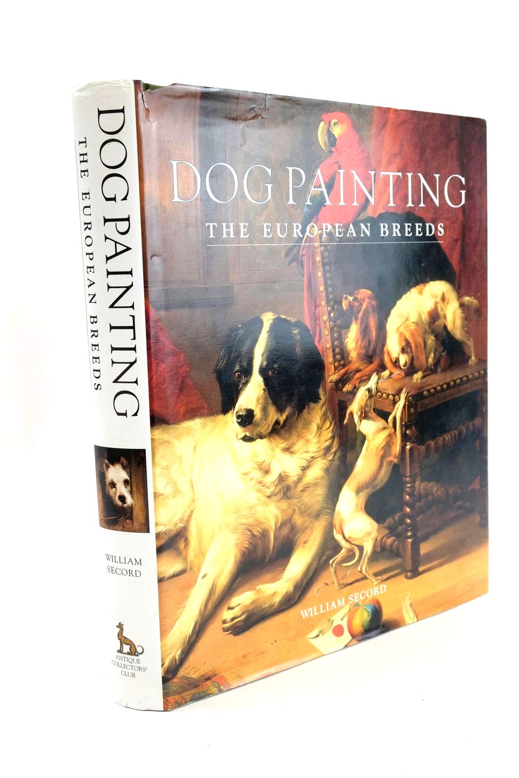 Dog Painting: The European Breeds