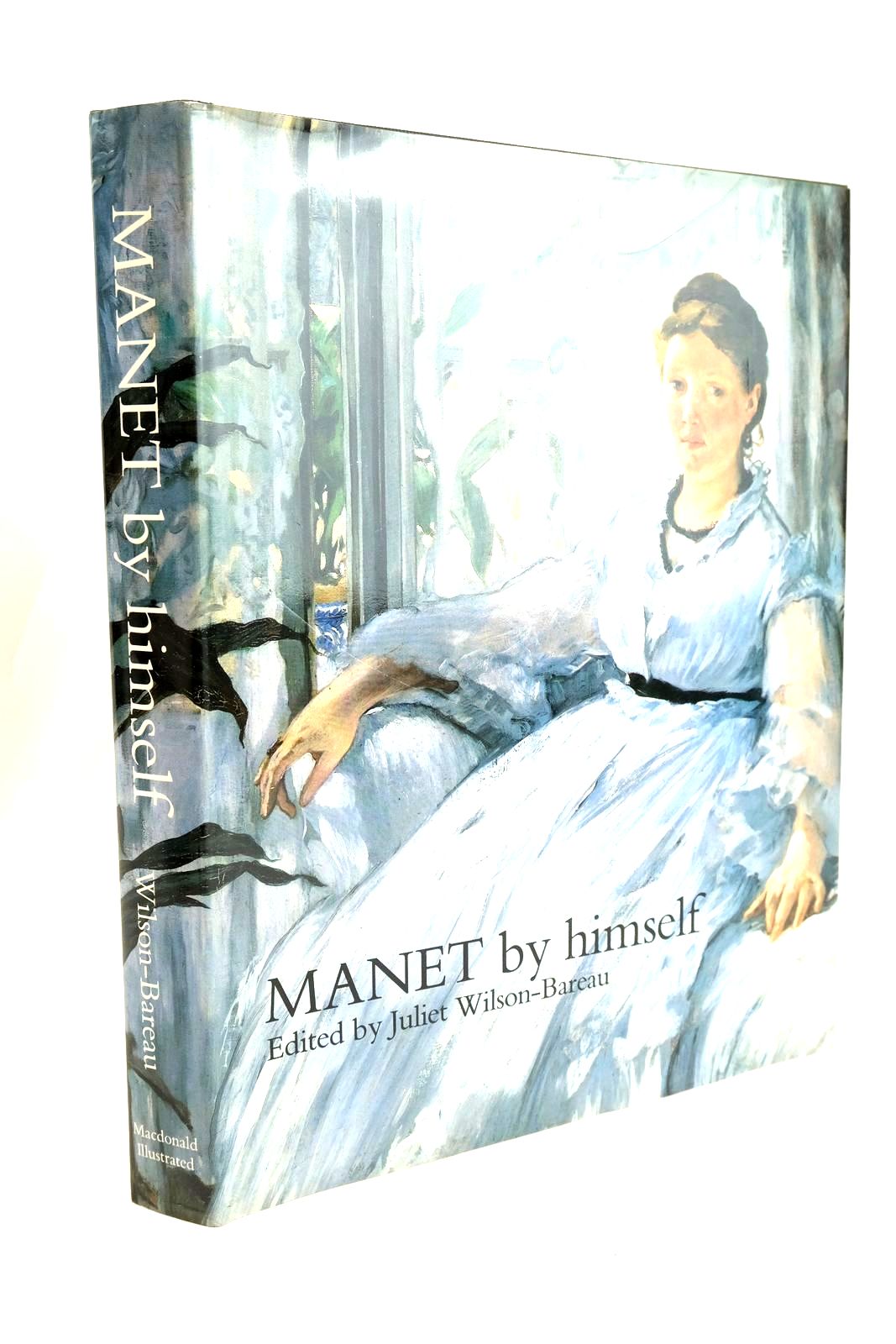 Photo of MANET BY HIMSELF written by Wilson-Bareau, Juliet illustrated by Manet, Edouard published by MacDonald (STOCK CODE: 1327173)  for sale by Stella & Rose's Books