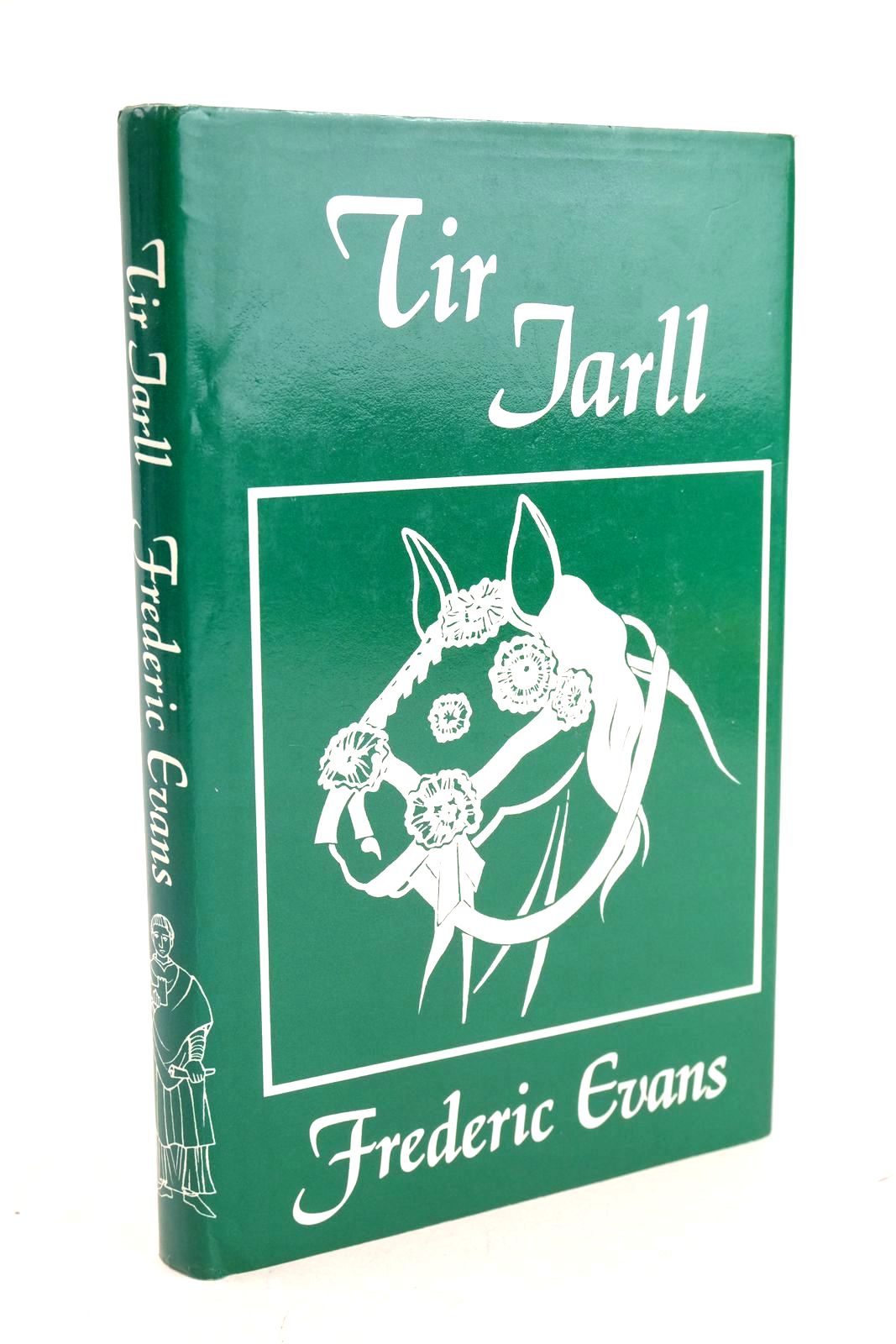 Photo of TIR IARLL (THE EARL'S LAND) written by Evans, Frederic published by Mid Glamorgan County Libraries (STOCK CODE: 1327218)  for sale by Stella & Rose's Books