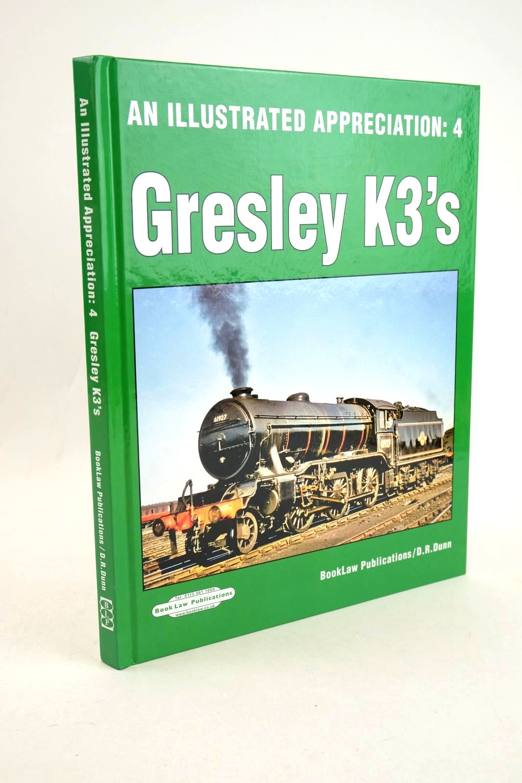 Photo of AN ILLUSTRATED APPRECIATION: 4 GRESLEY K3'S- Stock Number: 1327241