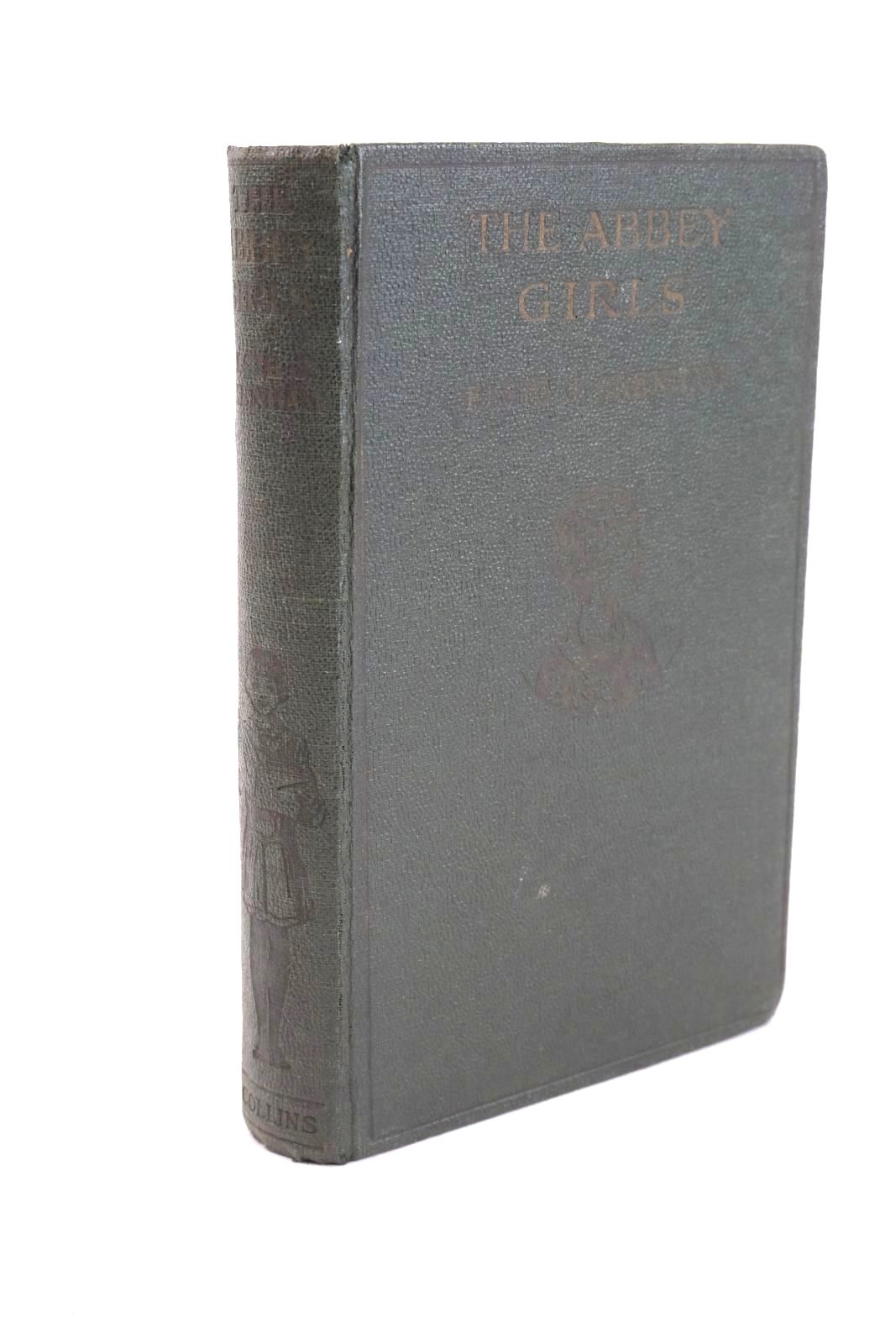 Photo of THE ABBEY GIRLS written by Oxenham, Elsie J. illustrated by Robinson, Charles et al., published by Collins Clear-Type Press (STOCK CODE: 1327251)  for sale by Stella & Rose's Books