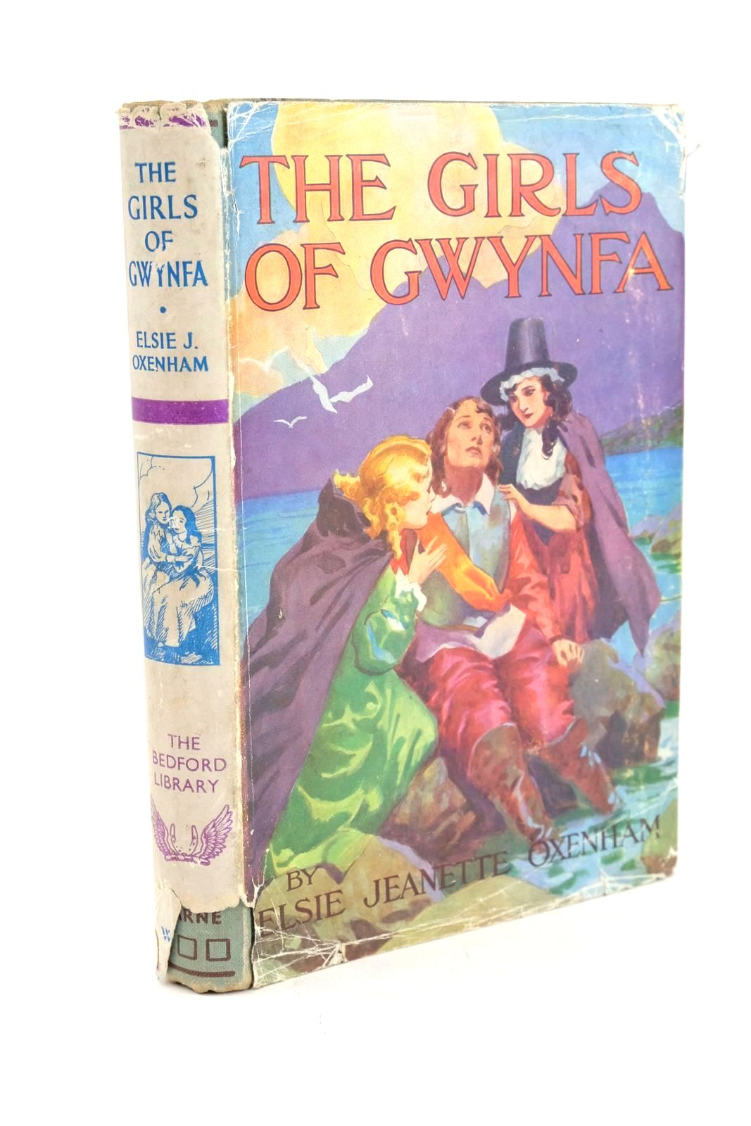 Photo of THE GIRLS OF GWYNFA written by Oxenham, Elsie J. illustrated by Brisley, Nina K. published by Frederick Warne &amp; Co Ltd. (STOCK CODE: 1327252)  for sale by Stella & Rose's Books