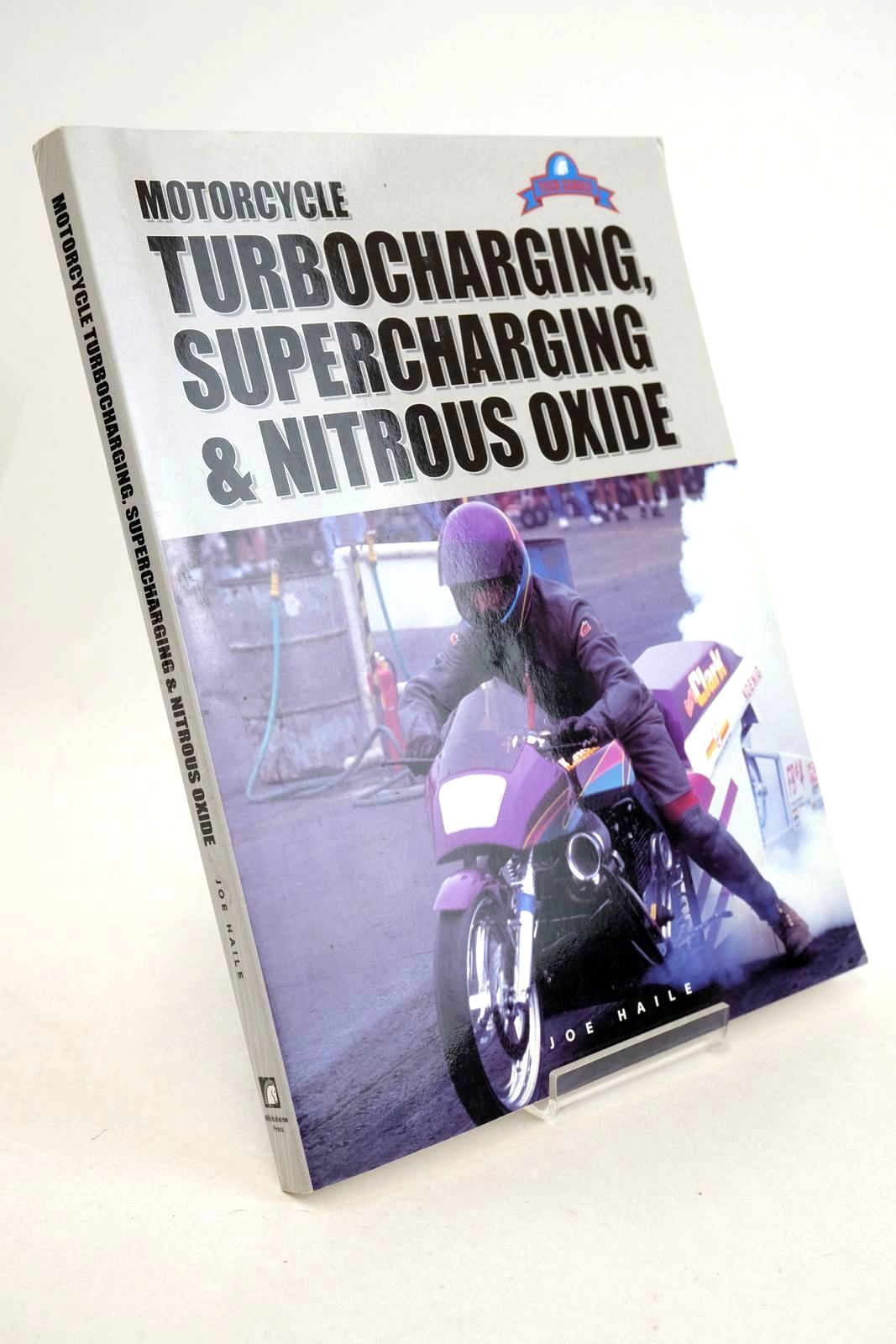 Photo of MOTORCYCLE TURBOCHARGING SUPERCHARGING & NITOUS OXIDE- Stock Number: 1327276