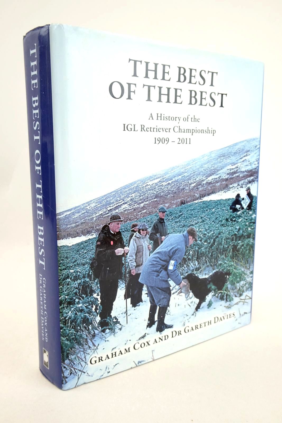 Photo of THE BEST OF THE BEST: A HISTORY OF THE IGL RETRIEVER CHAMPIONSHIP 1909-2011- Stock Number: 1327284