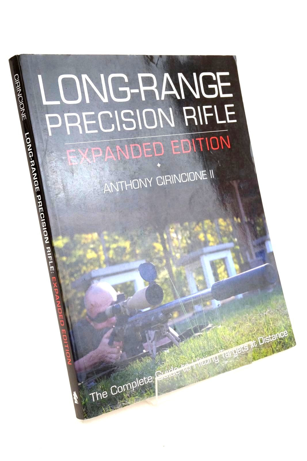 Photo of LONG-RANGE PRECISION RIFLE EXAPNDED EDITION- Stock Number: 1327287