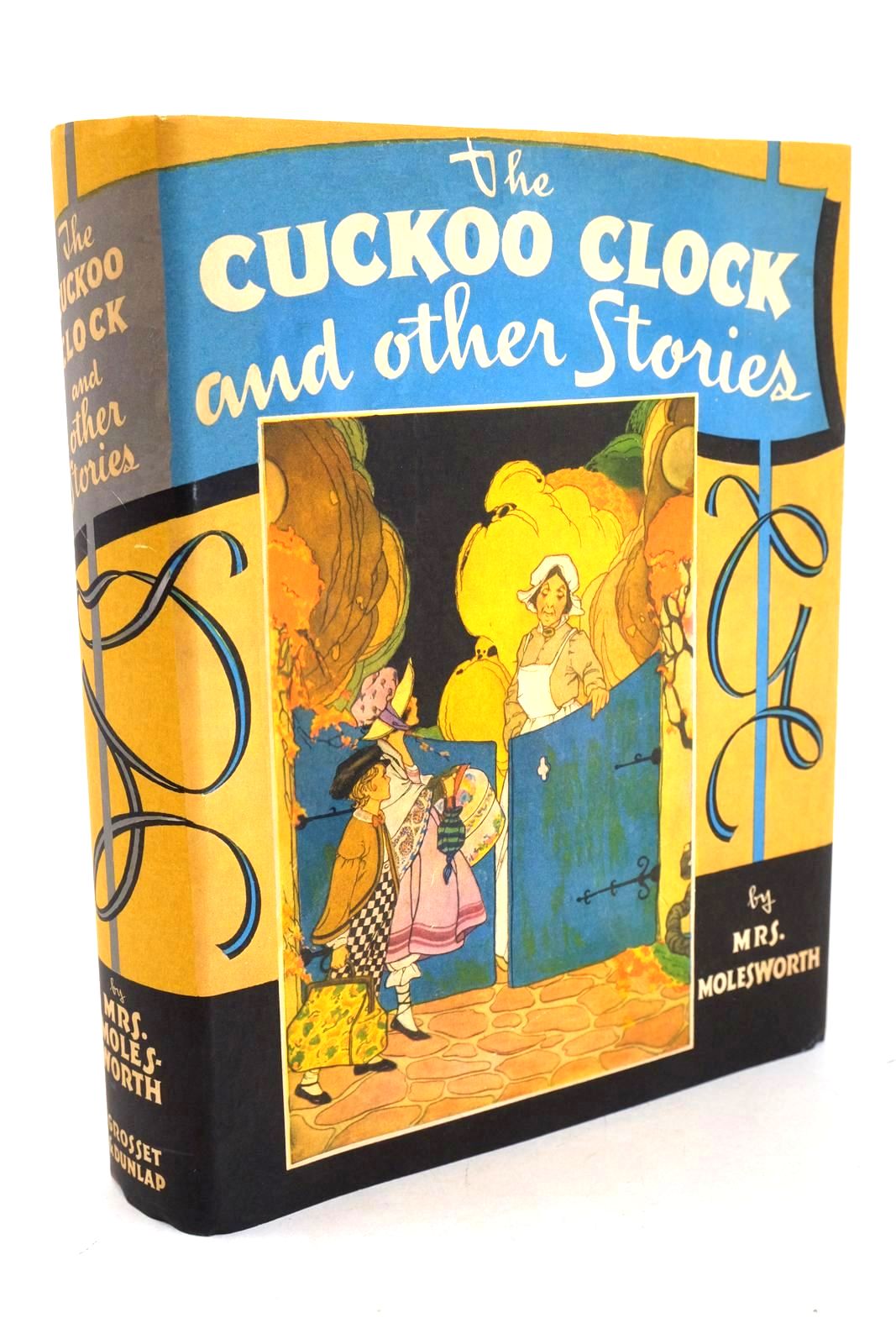 Photo of THE CUCKOO CLOCK AND OTHER STORIES written by Molesworth, Mrs. illustrated by Cooke, Edna published by Grosset &amp; Dunlap (STOCK CODE: 1327305)  for sale by Stella & Rose's Books