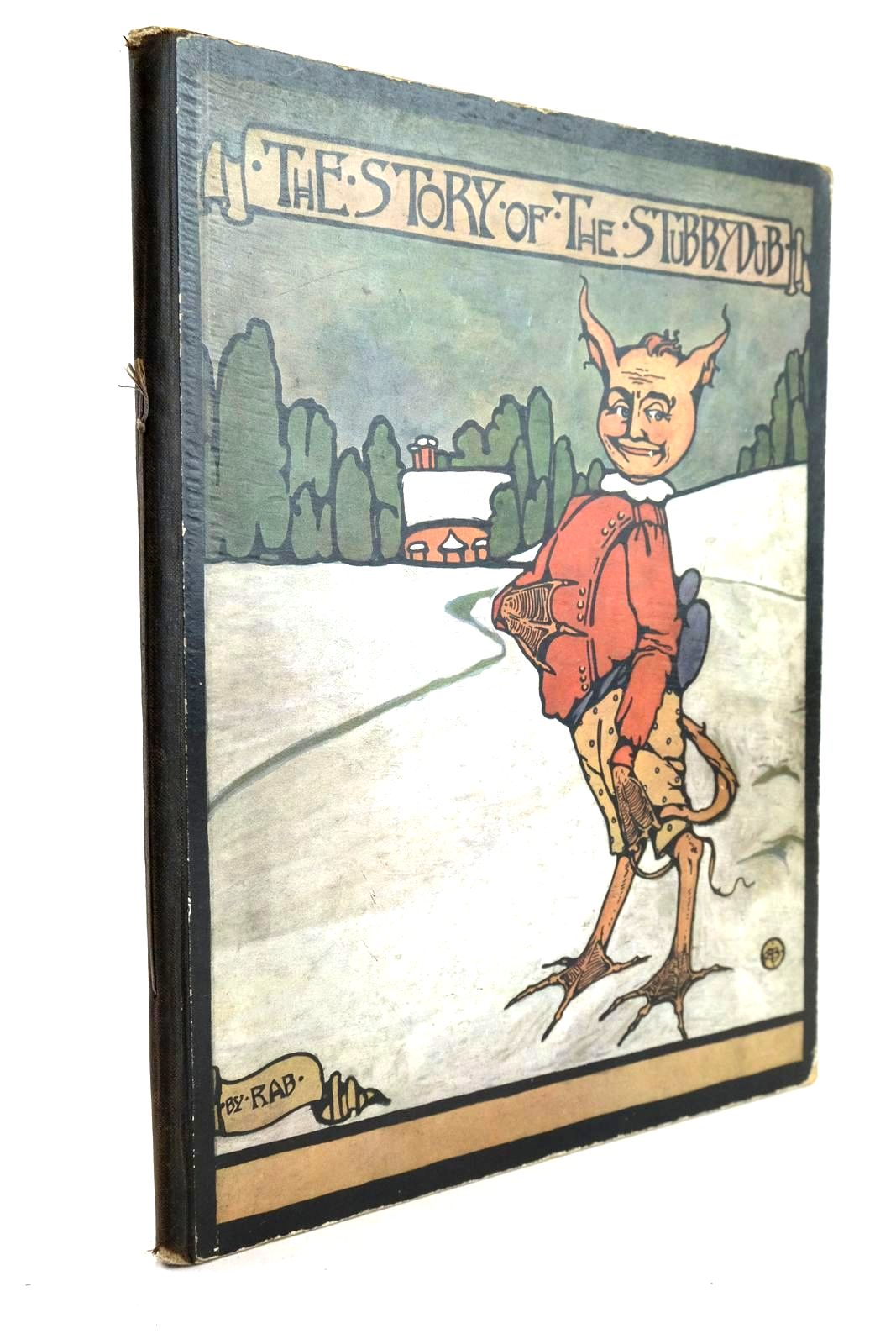 Photo of THE STORY OF THE STUBBYDUB- Stock Number: 1327311