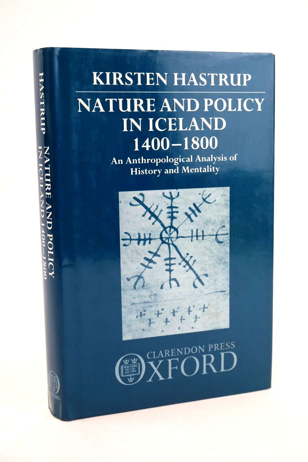 Photo of NATURE AND POLICY IN ICELAND 1400-1800- Stock Number: 1327359