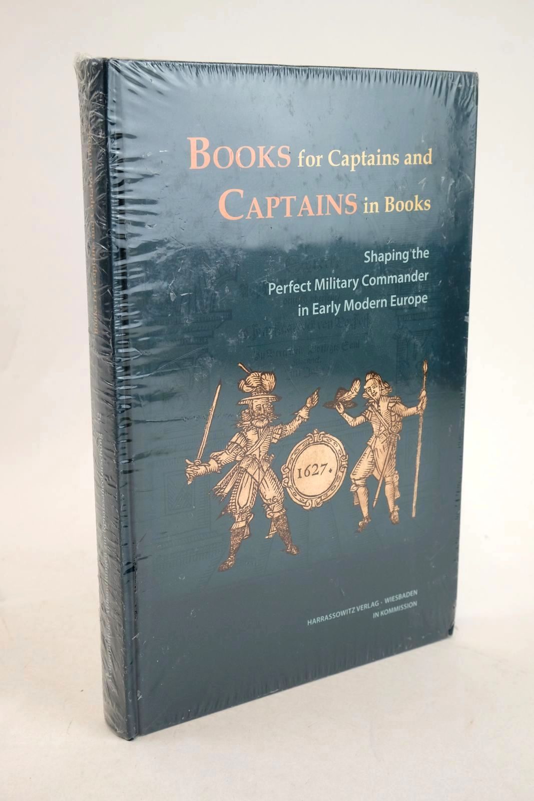 Photo of BOOKS FOR CAPTAINS AND CAPTAINS IN BOOKS- Stock Number: 1327366