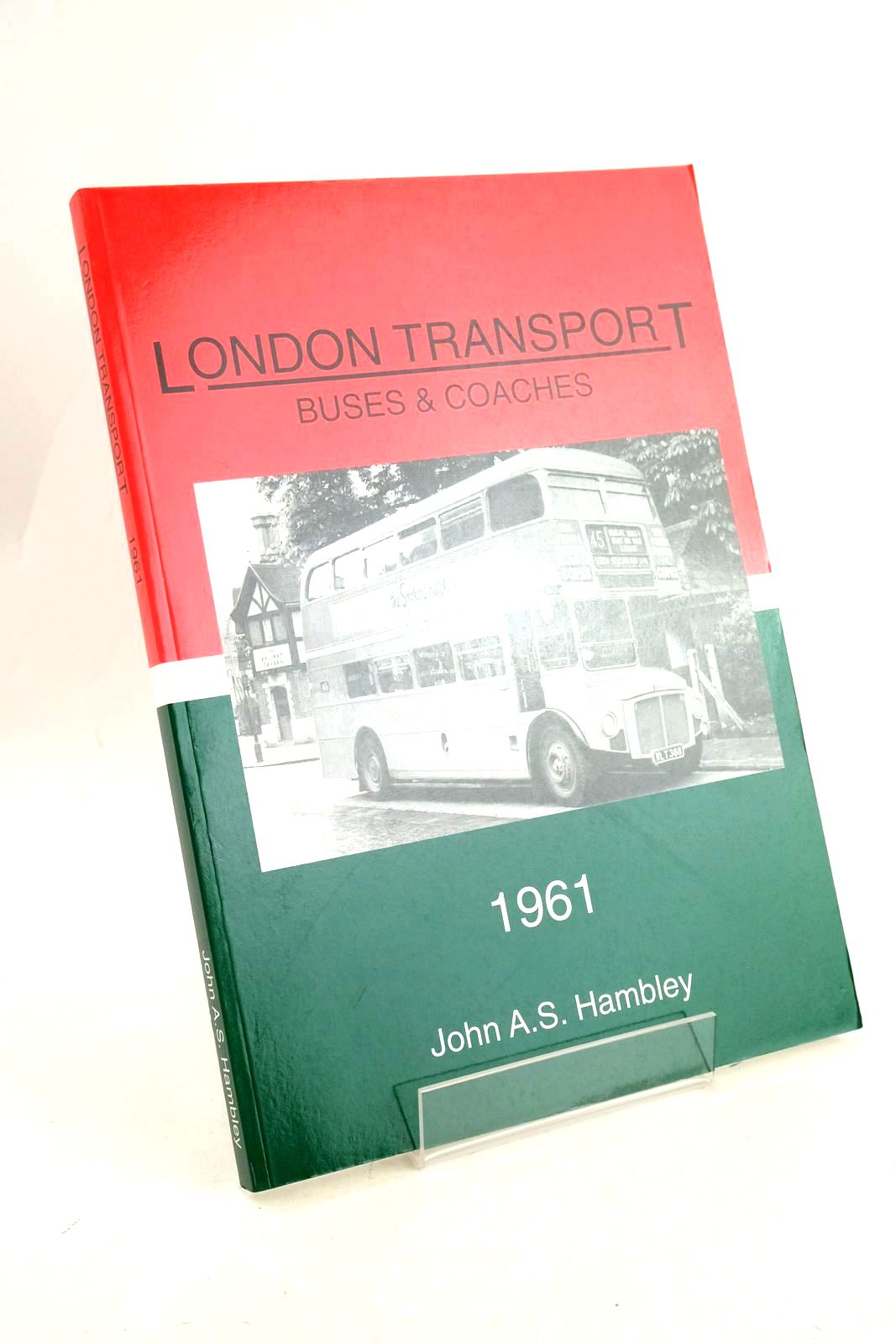 Photo of LONDON TRANSPORT BUSES & COACHES 1961- Stock Number: 1327374
