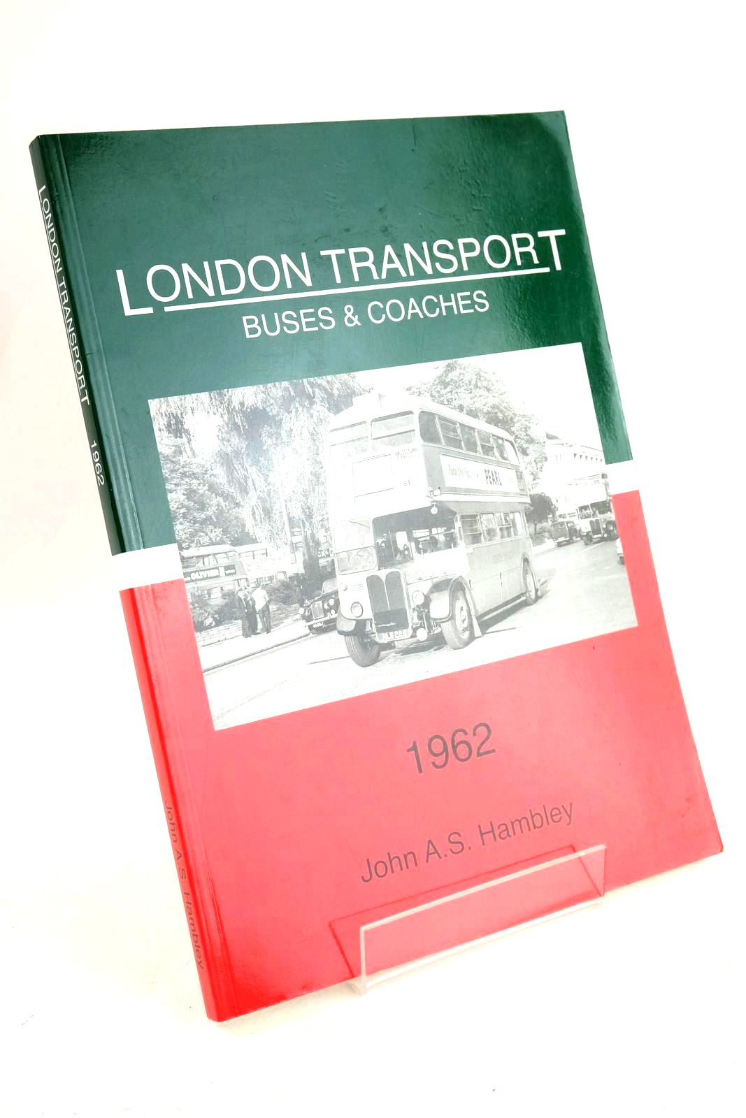 Photo of LONDON TRANSPORT BUSES & COACHES 1962- Stock Number: 1327379