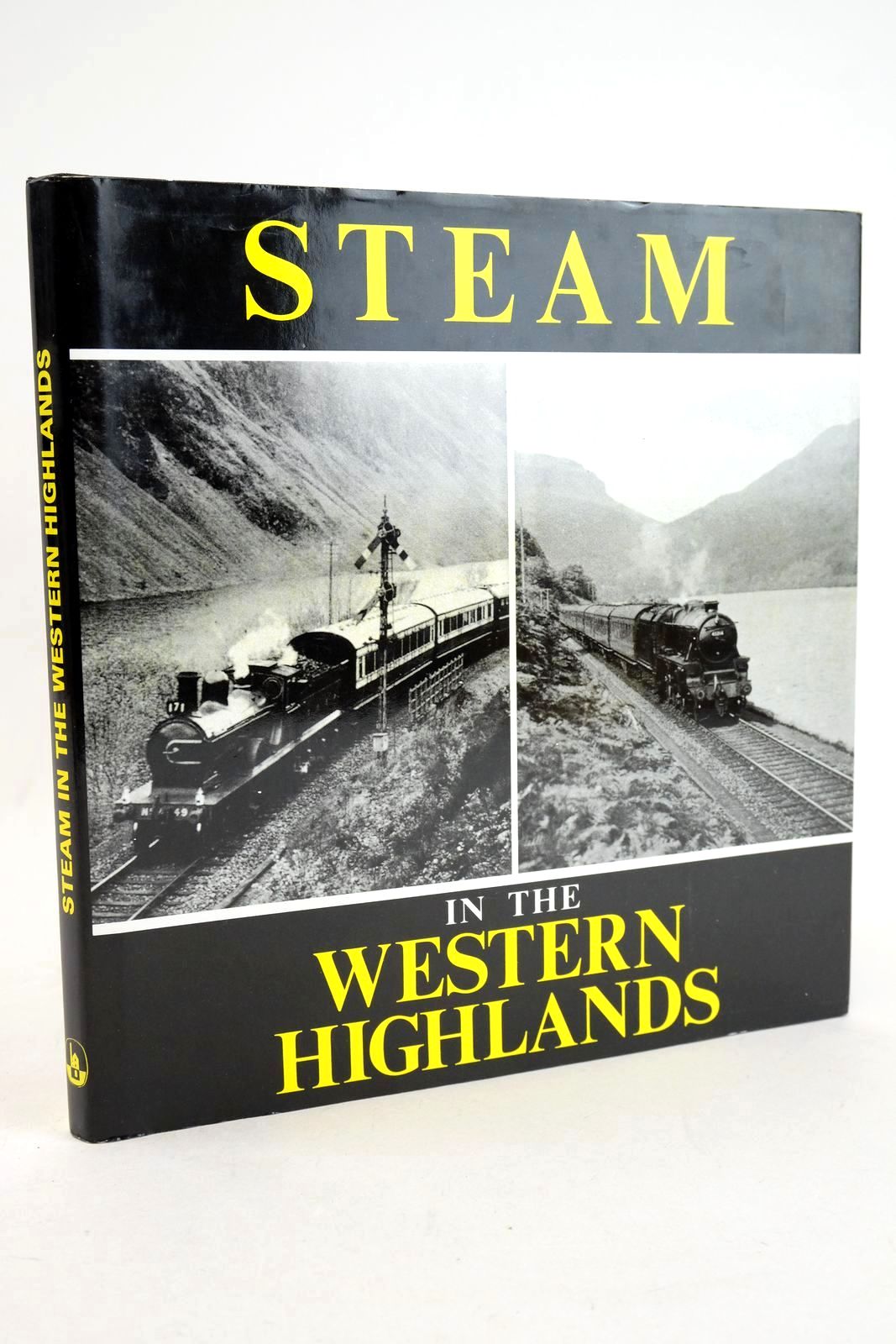 Photo of STEAM IN THE WESTERN HIGHLANDS written by Kernahan, Jack published by D. Bradford Barton (STOCK CODE: 1327412)  for sale by Stella & Rose's Books