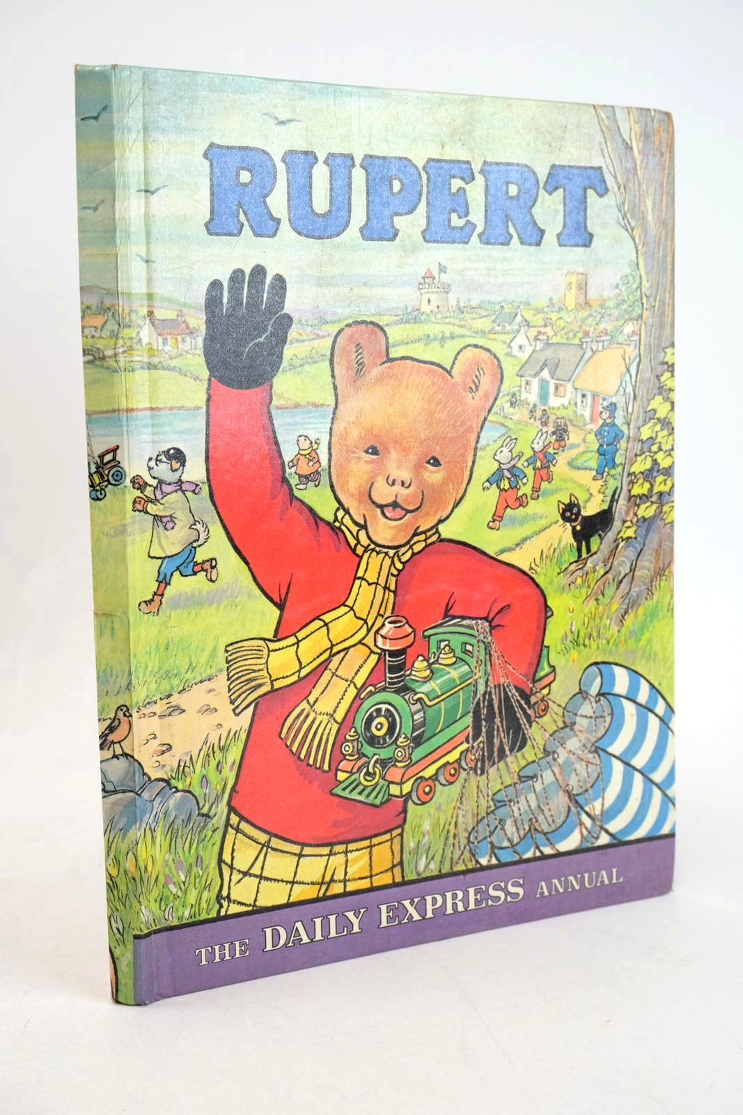 Photo of RUPERT ANNUAL 1976 illustrated by Cubie, Alex published by Daily Express (STOCK CODE: 1327434)  for sale by Stella & Rose's Books