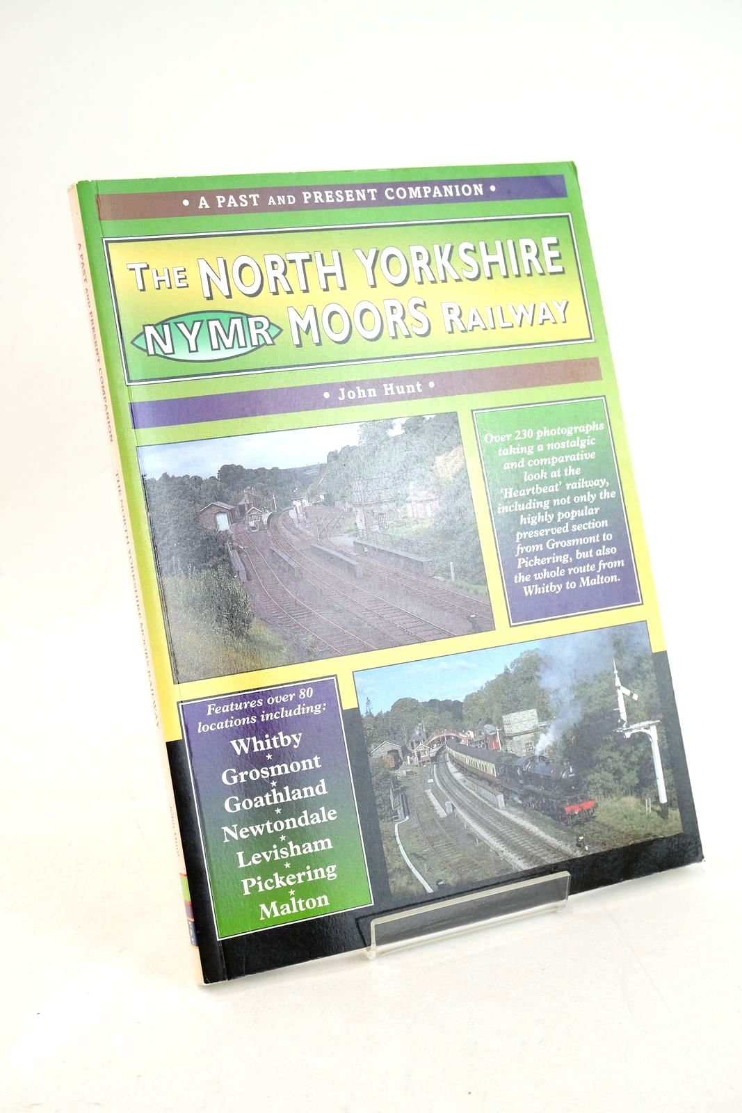 Photo of THE NORTH YORKSHIRE MOORS RAILWAY written by Hunt, John published by Past and Present Publishing Ltd. (STOCK CODE: 1327443)  for sale by Stella & Rose's Books