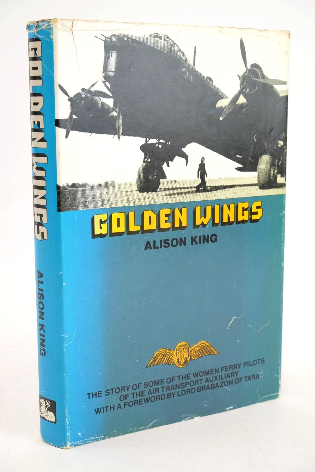 Photo of GOLDEN WINGS written by King, Alison published by White Lion Publishers Limited (STOCK CODE: 1327454)  for sale by Stella & Rose's Books