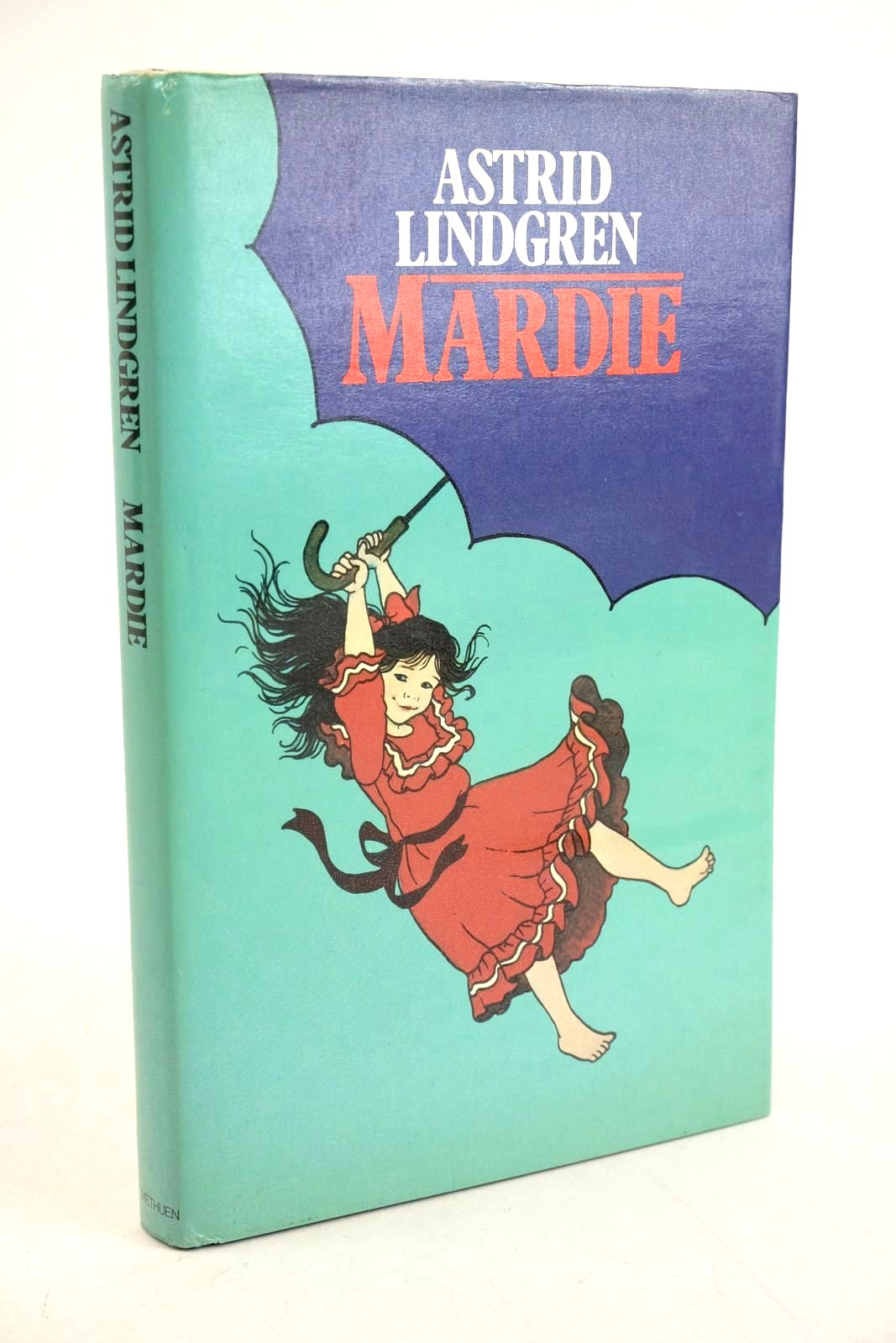 Photo of MARDIE written by Lindgren, Astrid illustrated by Wikland, Ilon published by Methuen Children's Books (STOCK CODE: 1327455)  for sale by Stella & Rose's Books