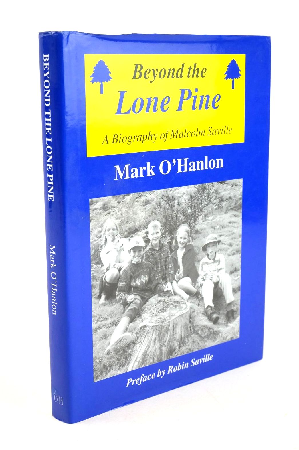 Photo of BEYOND THE LONE PINE written by O'Hanlon, Mark published by Mark O'Hanlon (STOCK CODE: 1327459)  for sale by Stella & Rose's Books