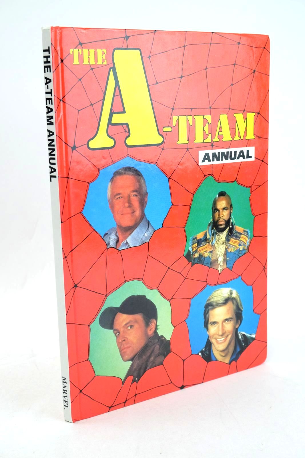 Photo of THE A-TEAM ANNUAL 1991- Stock Number: 1327464