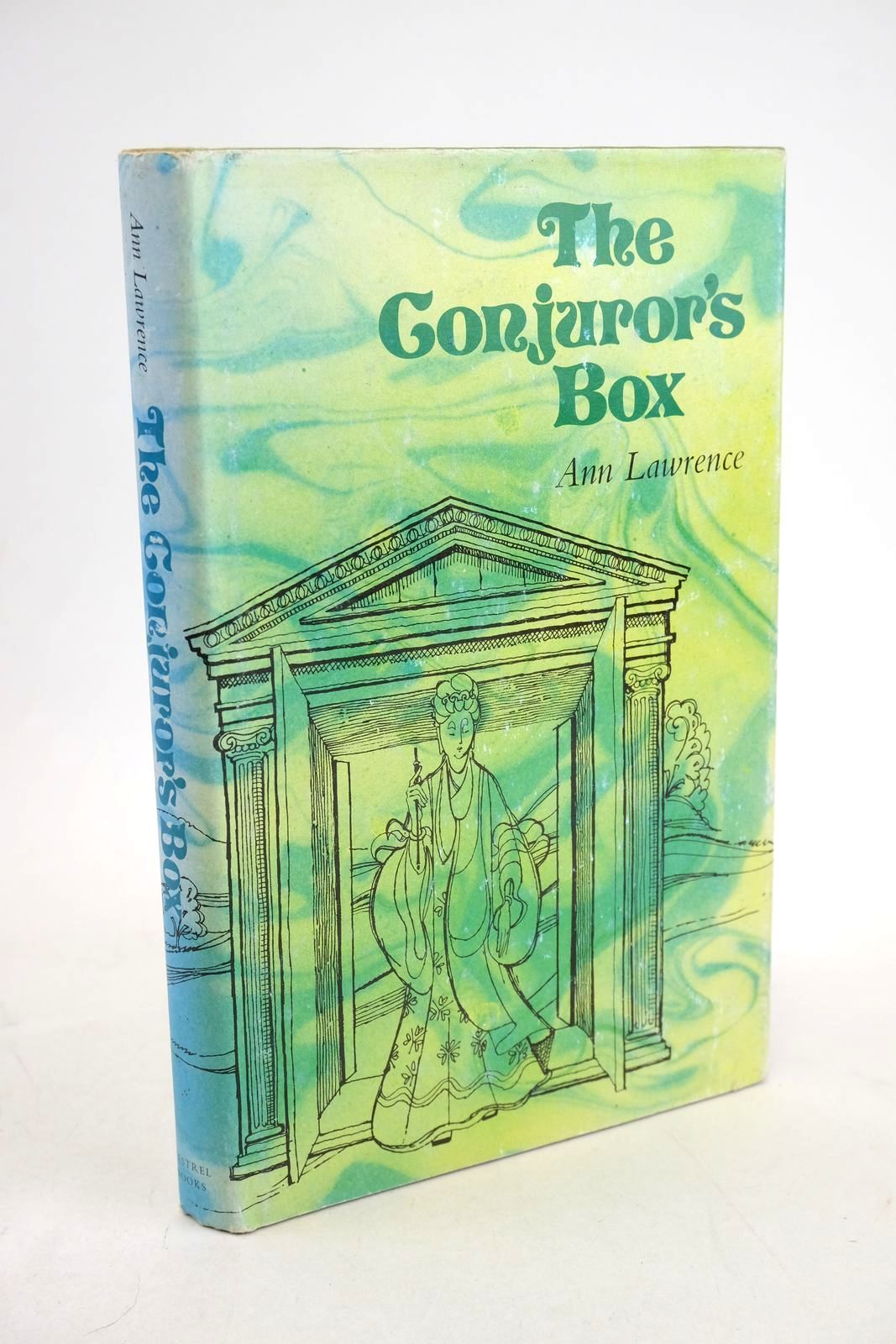 Photo of THE CONJUROR'S BOX written by Lawrence, Ann illustrated by Alldridge, Brian published by Kestrel Books (STOCK CODE: 1327469)  for sale by Stella & Rose's Books