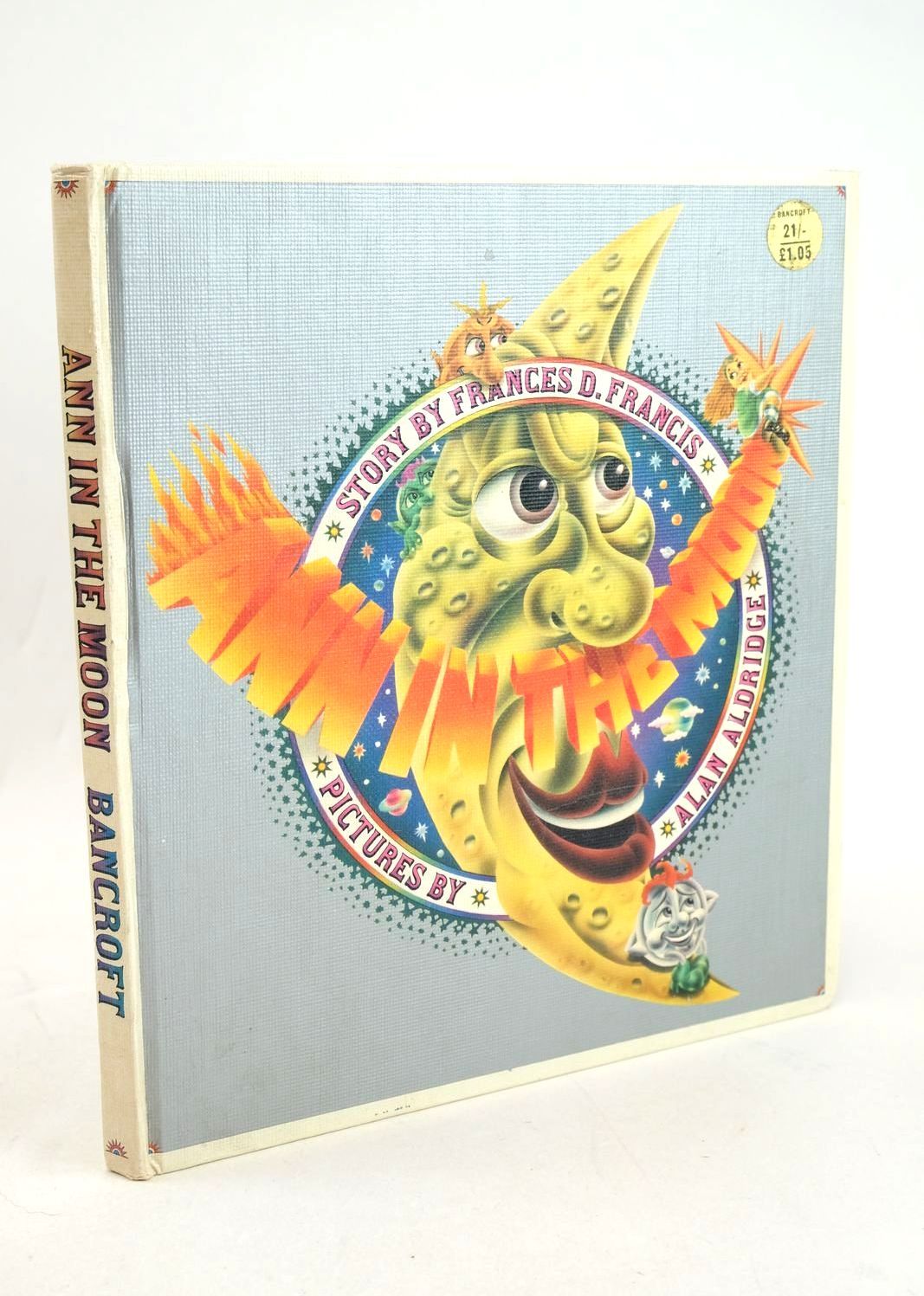 Photo of ANN IN THE MOON- Stock Number: 1327480