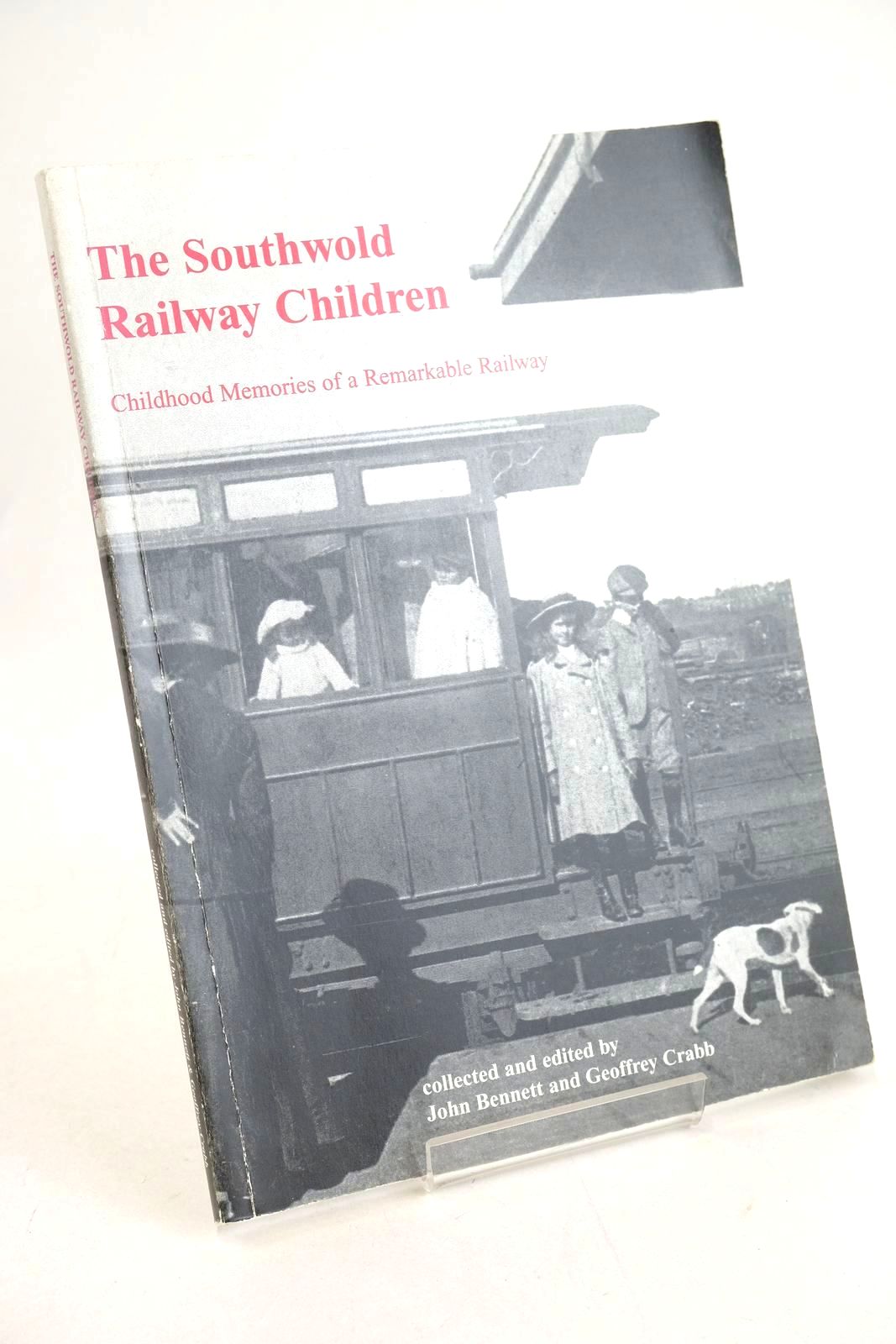 Photo of THE SOUTHWOLD RAILWAY CHILDREN written by Bennett, John Crabb, Geoffrey published by The Southwold Railway Society (STOCK CODE: 1327488)  for sale by Stella & Rose's Books