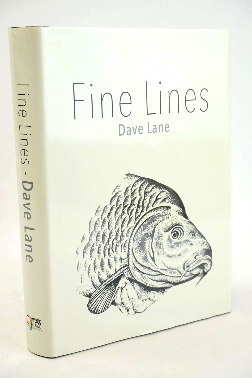 Photo of FINE LINES written by Lane, Dave published by Mpress (media) Limited (STOCK CODE: 1327500)  for sale by Stella & Rose's Books