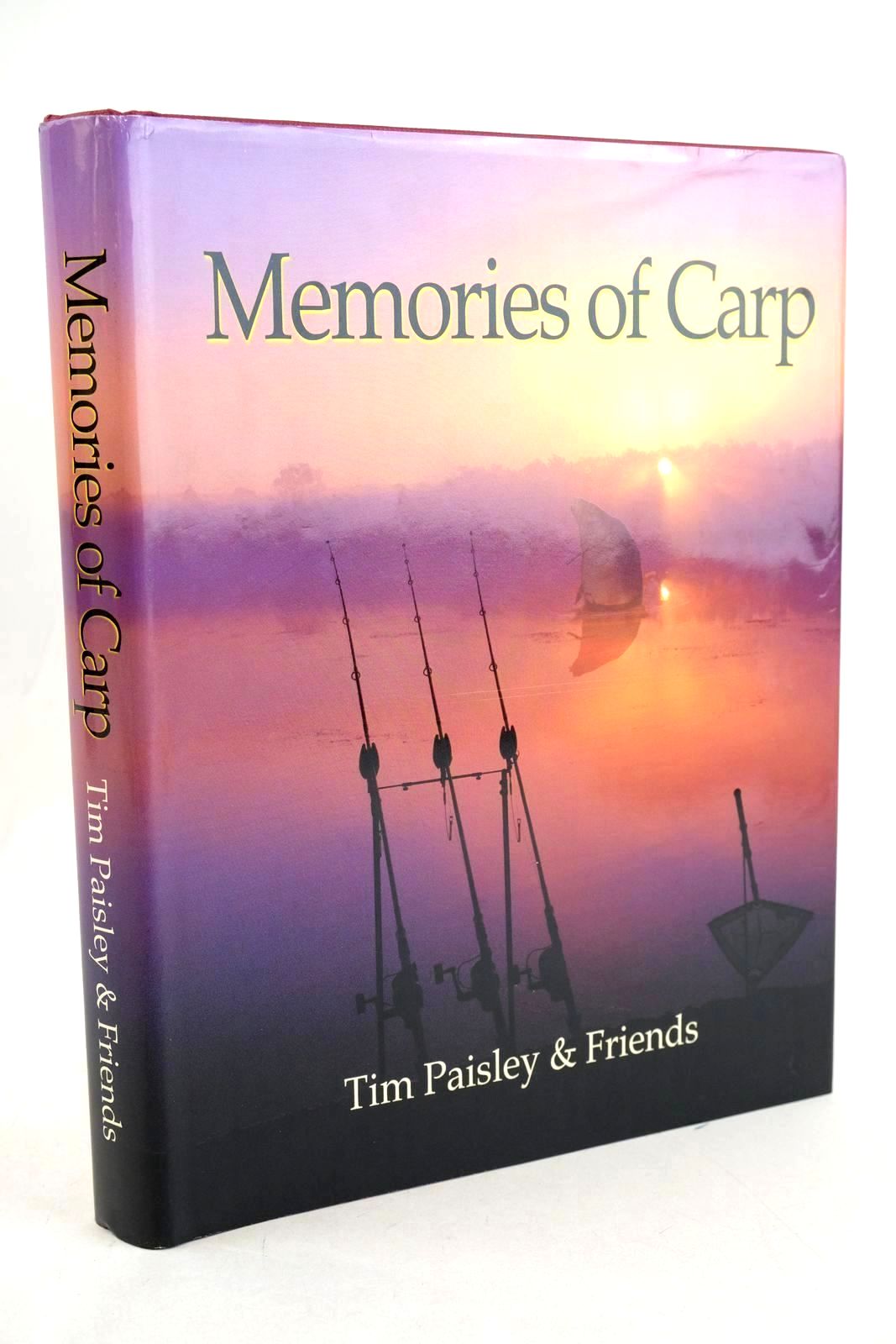 Photo of MEMORIES OF CARP written by Paisley, Tim et al,  published by Angling Publications (STOCK CODE: 1327503)  for sale by Stella & Rose's Books