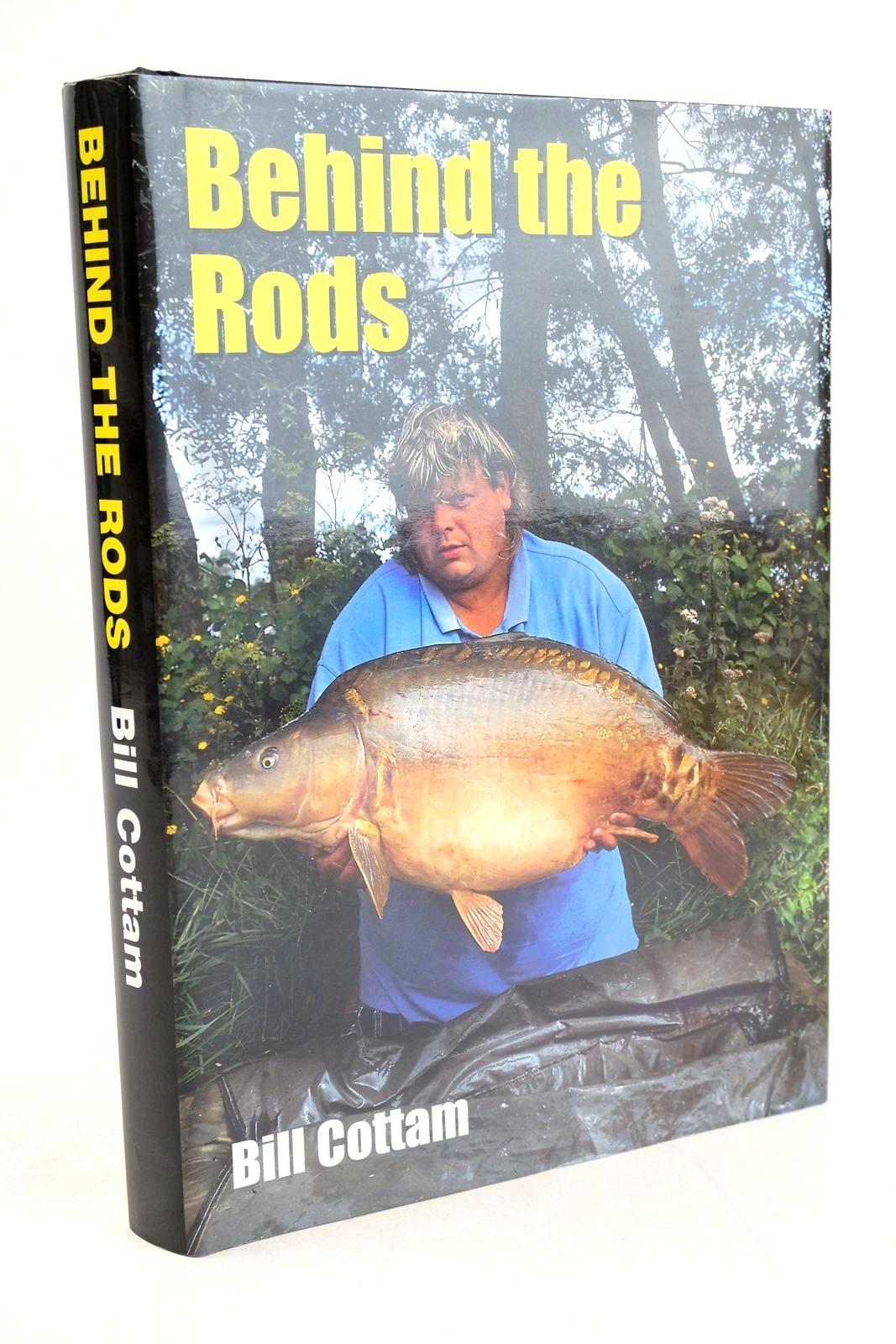 Photo of BEHIND THE RODS written by Cottam, Bill published by Flat Calm Media (STOCK CODE: 1327510)  for sale by Stella & Rose's Books