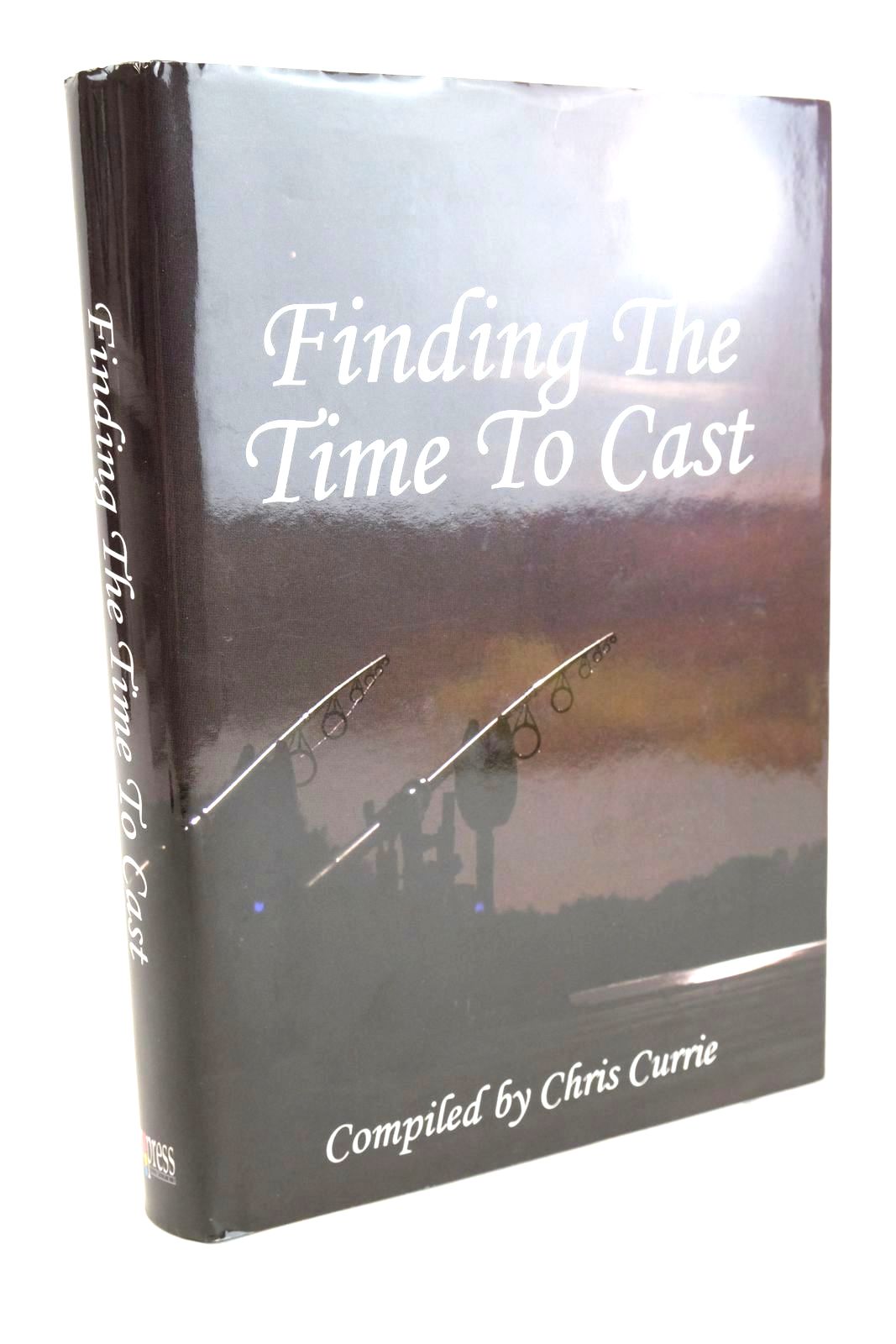 Photo of FINDING THE TIME TO CAST written by Currie, Chris et al, illustrated by Currie, Chis published by M Press (media) Ltd. (STOCK CODE: 1327512)  for sale by Stella & Rose's Books