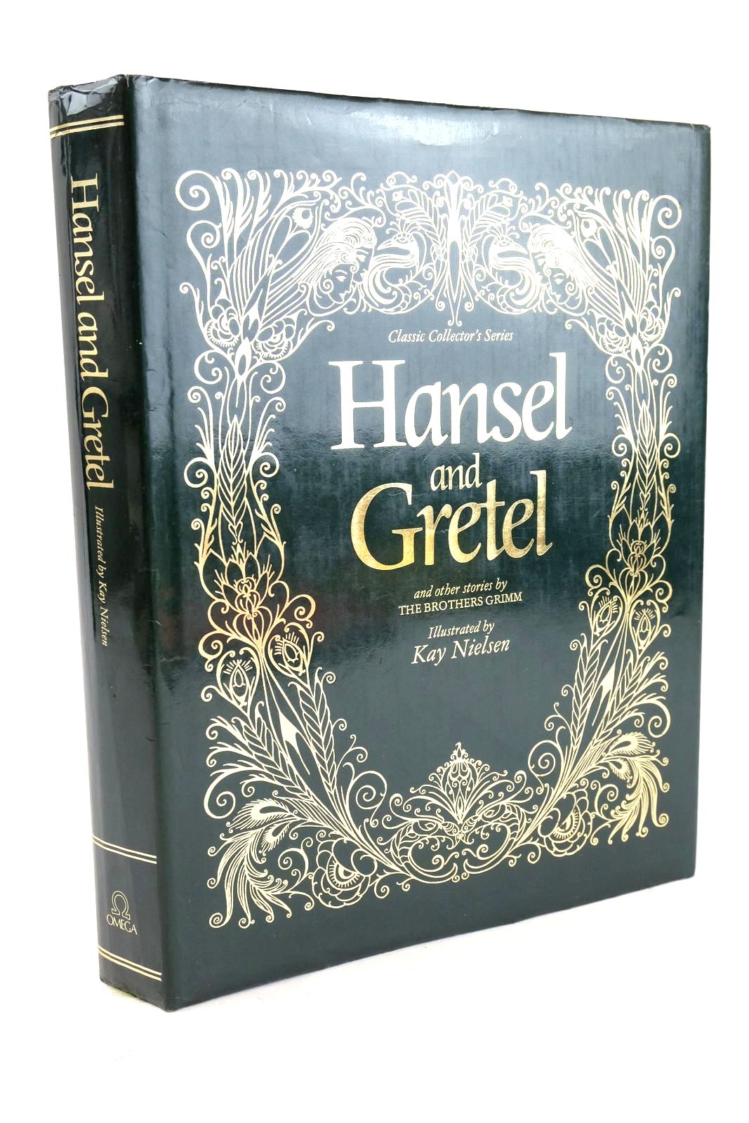 Photo of HANSEL AND GRETEL written by Grimm, Brothers illustrated by Nielsen, Kay published by Omega Books (STOCK CODE: 1327528)  for sale by Stella & Rose's Books