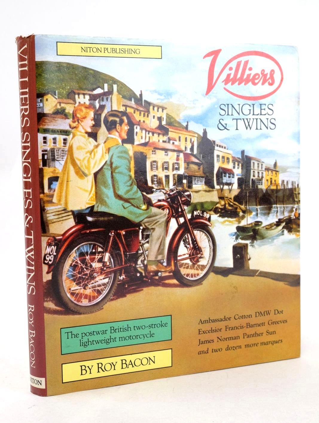 Photo of VILLIERS SINGLES &amp; TWINS written by Bacon, Roy published by Niton Publishing (STOCK CODE: 1327550)  for sale by Stella & Rose's Books